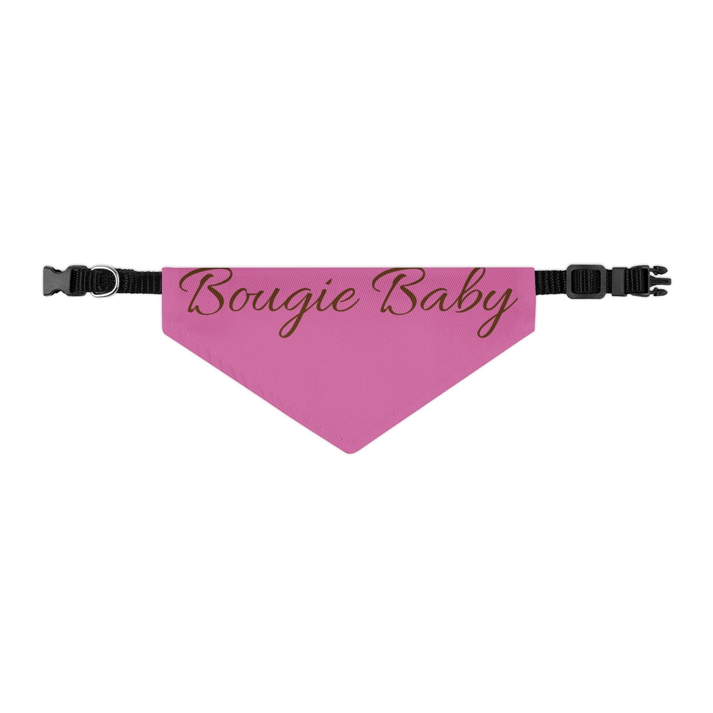 Bougie Baby Girl Doggy Collar 🎀