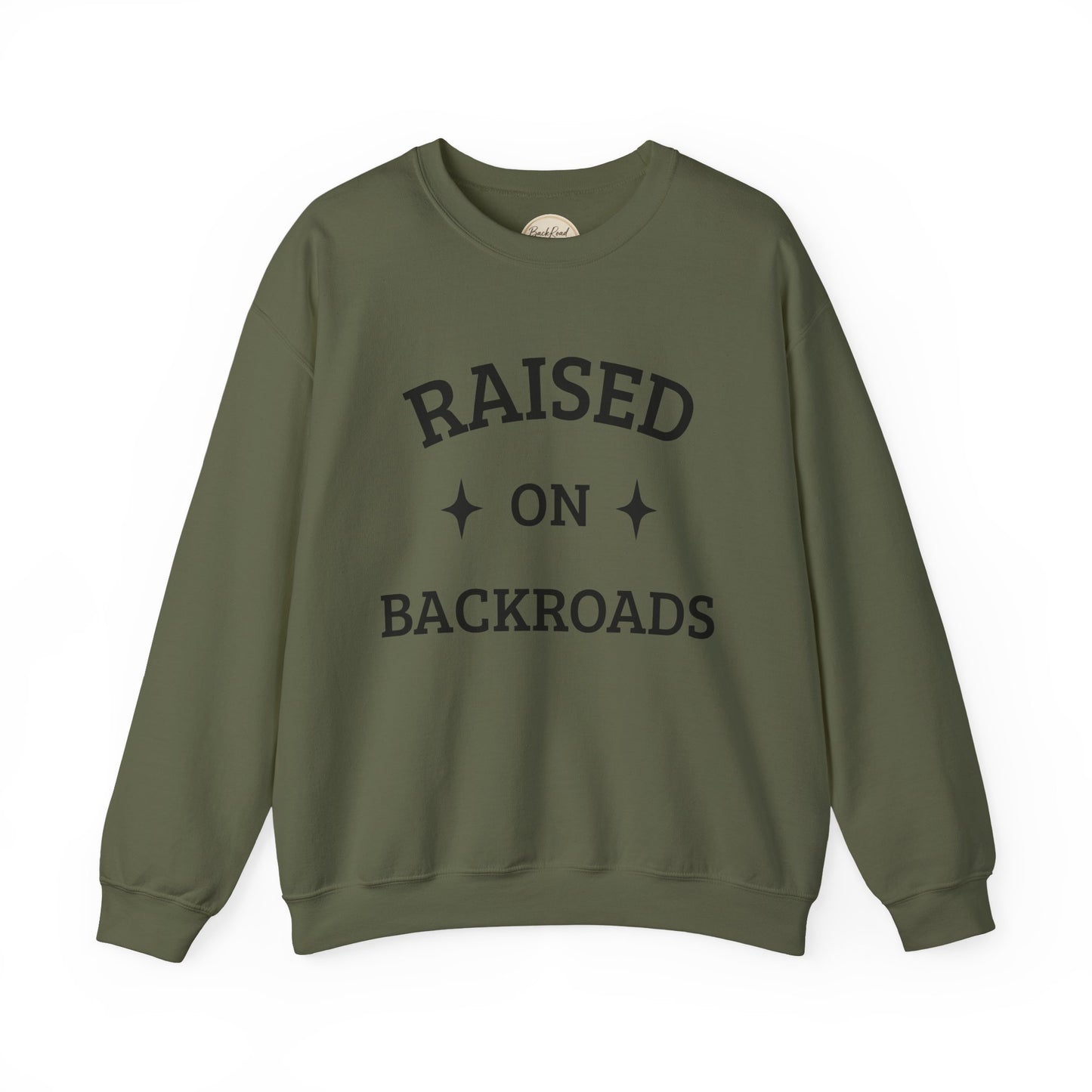 Raised On Backroads