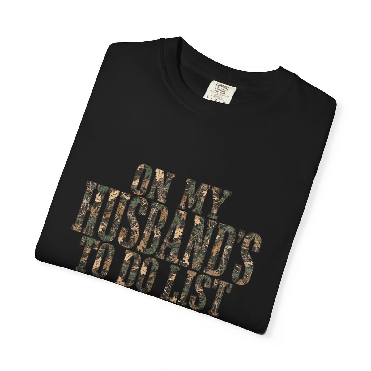 đ¤ On My Husbandâs To-Do List Tee