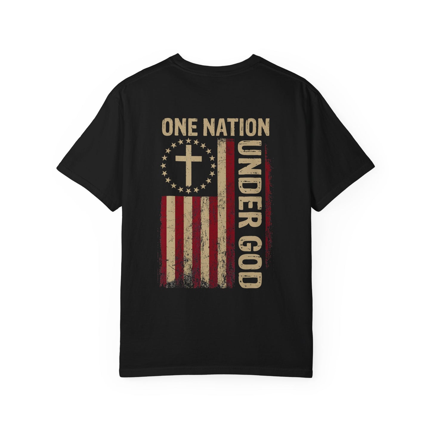 ๐บ๐ธโ๏ธ One Nation Under God Tee
