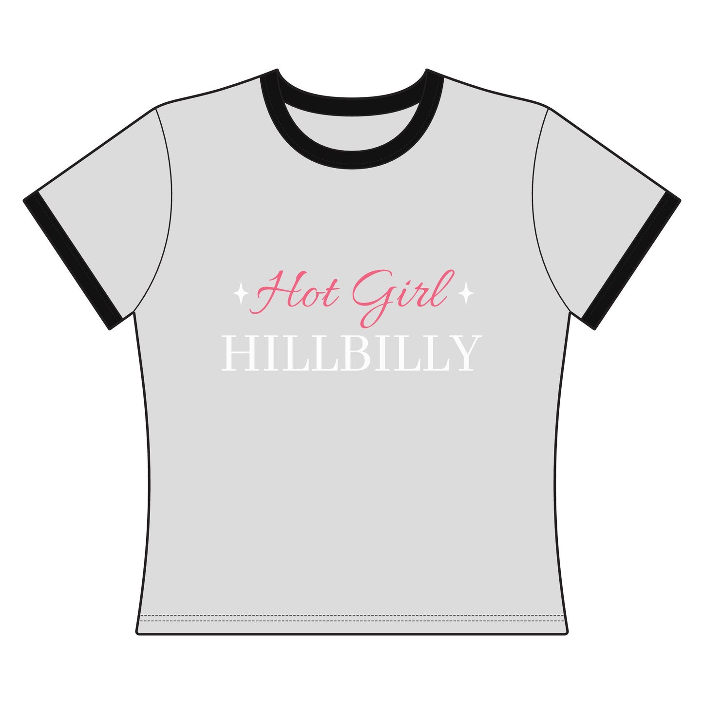 Hot Girl Hillbilly Tee – Women’s Boutique T-Shirt