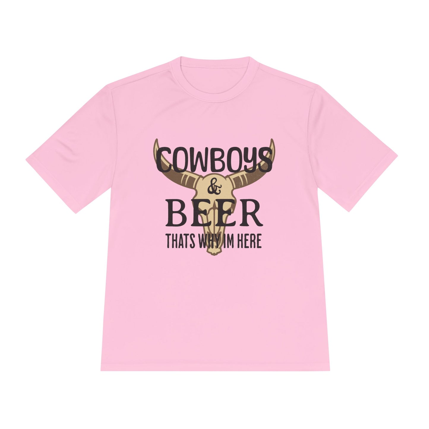 Cowboys & Beer Women’s Tee