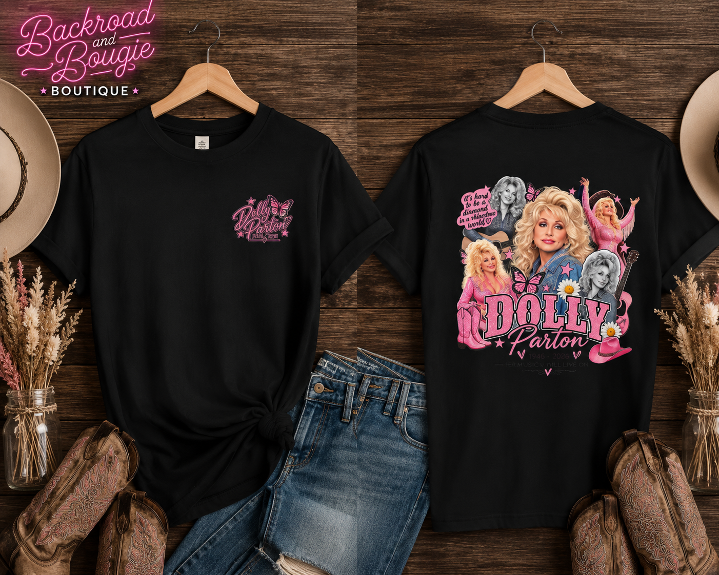 ๐ถ Dolly, Vintage Vibes & A Little Sass ๐ค ๐น