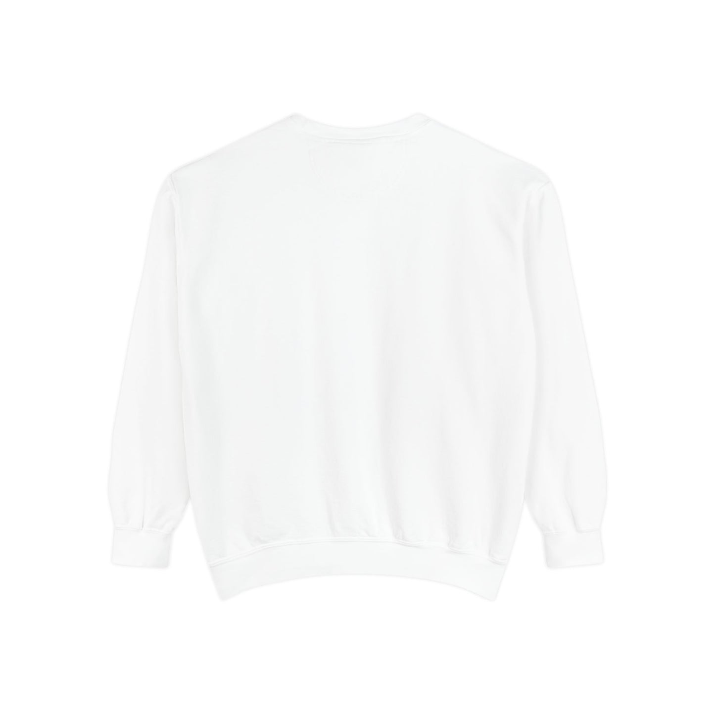 Fall for Football Sweatshirt — Autumn Pumpkin & Football Graphic Crewneck