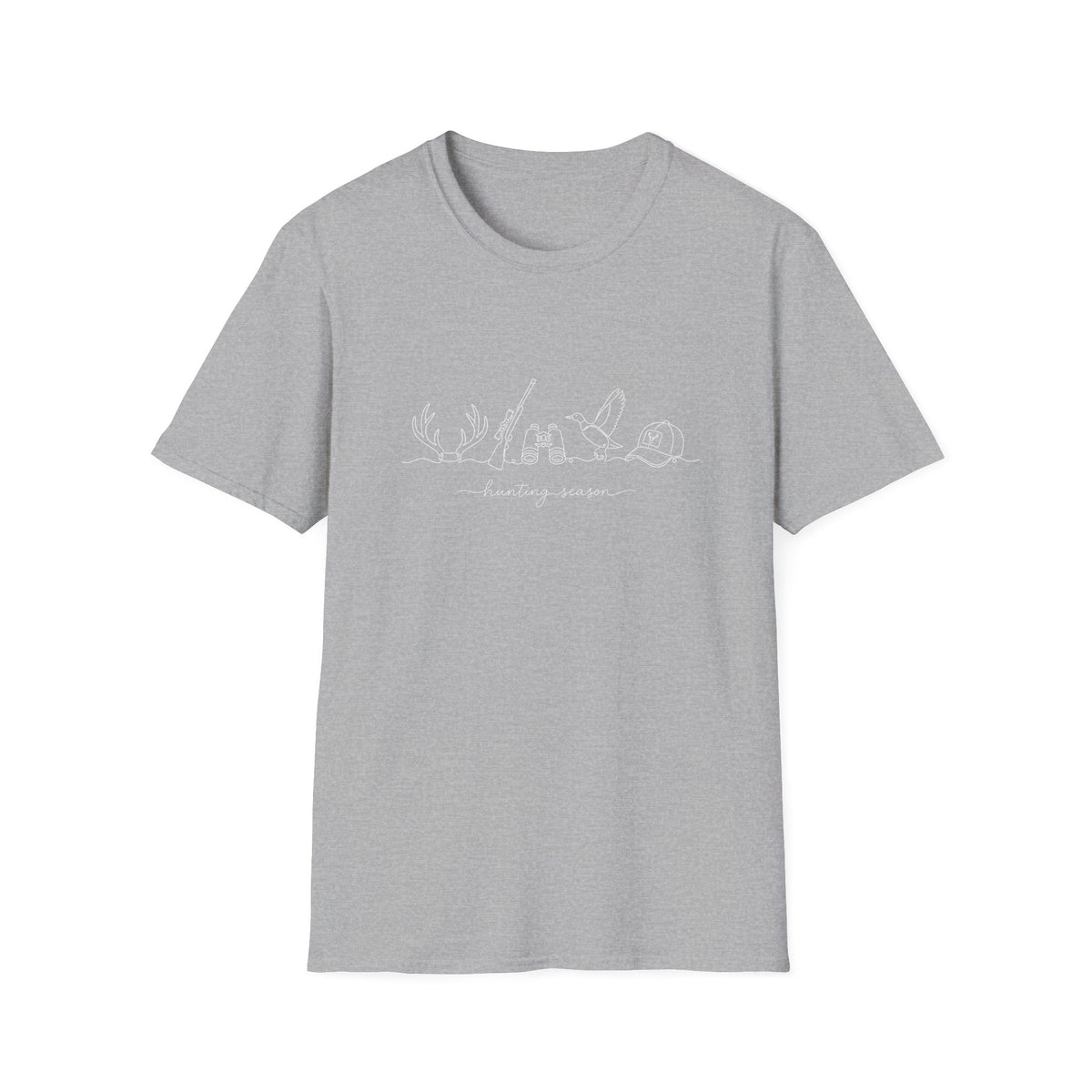 🦌 Hunting Season Tee