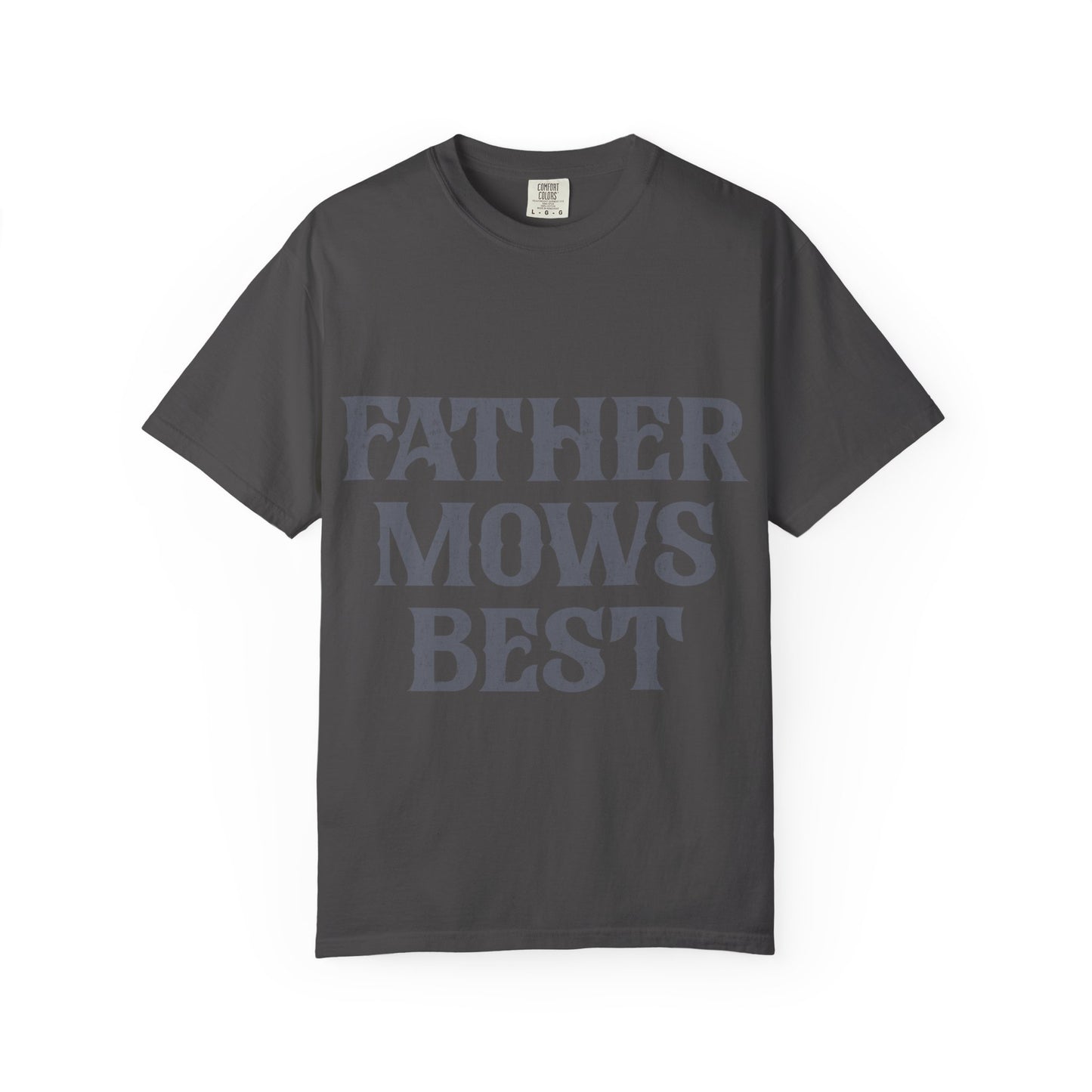 🌱🤎 Father Mows Best Tee