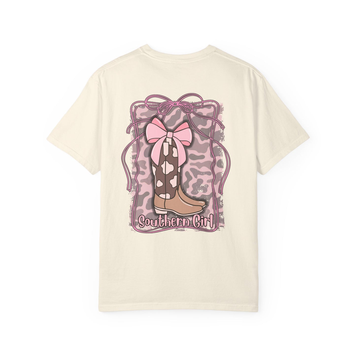 🤎👢 Southern Girl Tee