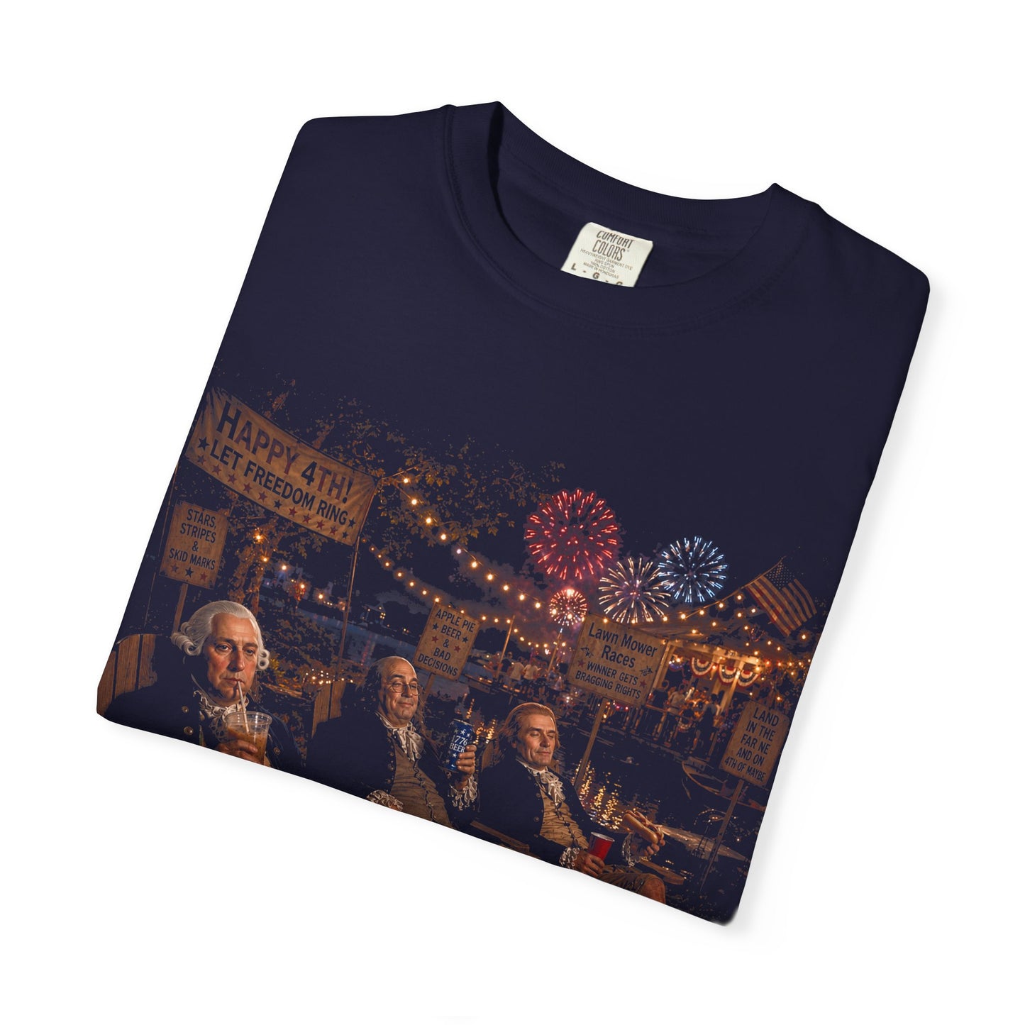 🇺🇸🔥 Party Like It’s 1776-ish Tee