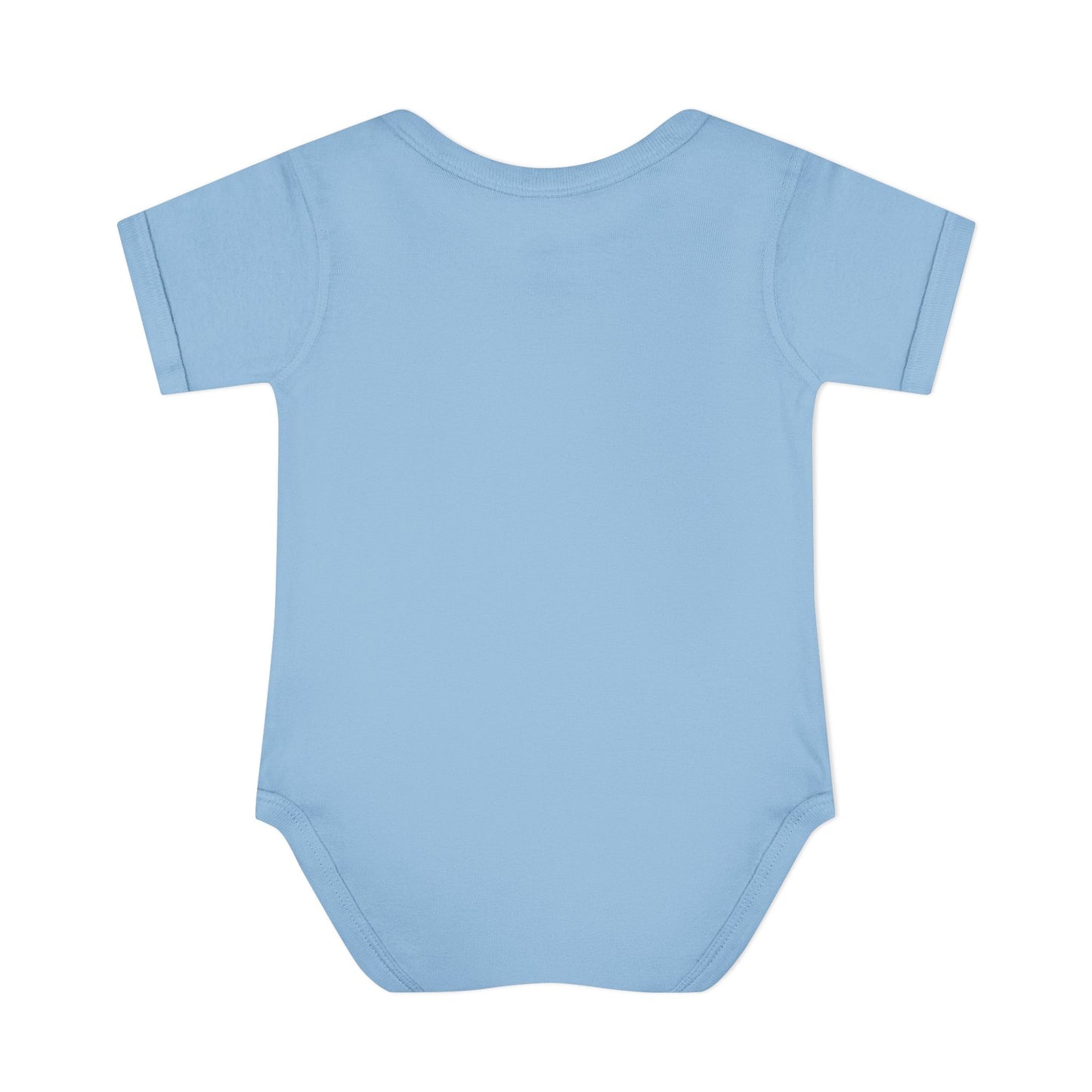 Little Bitty Western Baby Onesie 🤠🧡