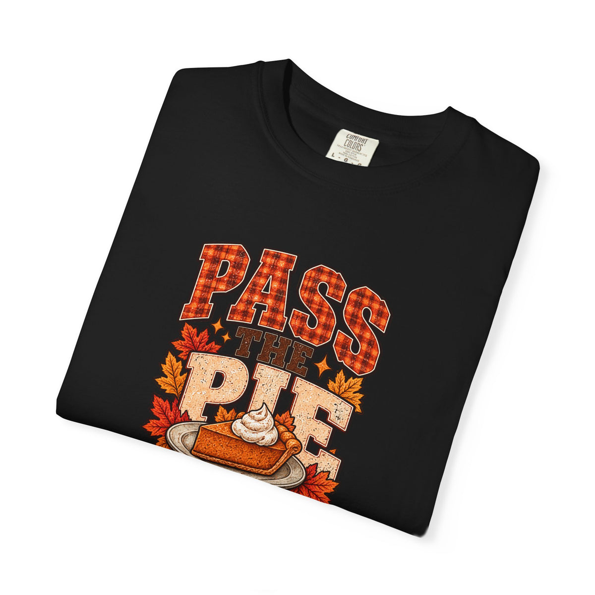 🥧 PASS THE PIE 🍂