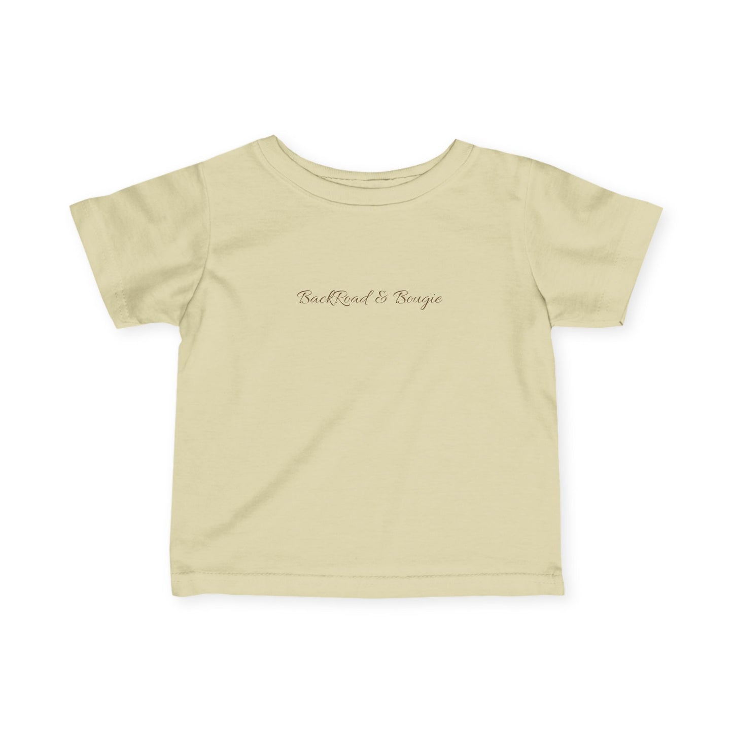 Back Road & Bougie Kids Tee 🌾✨  Little Style for Big Country Hearts