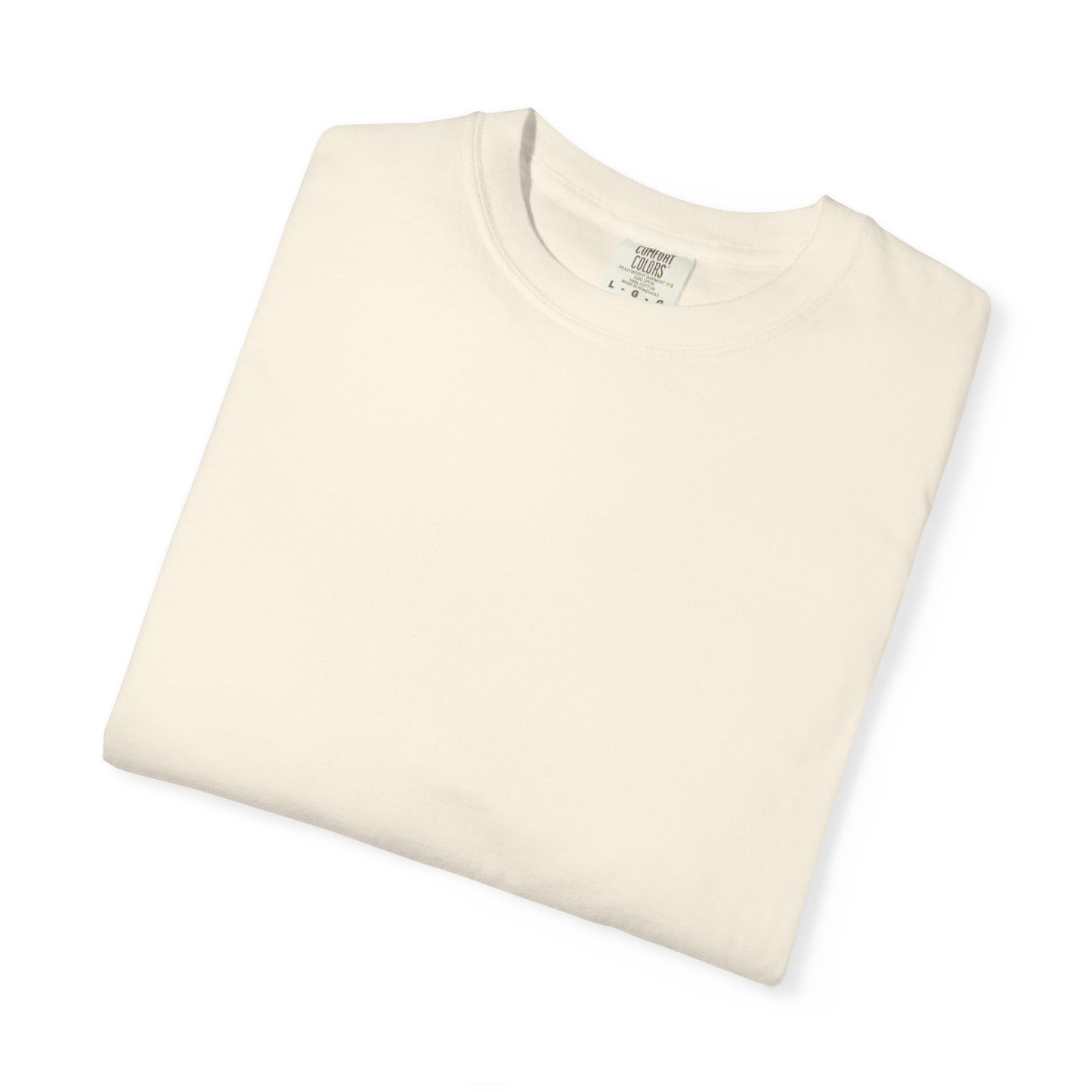 Classic White T‑Shirt