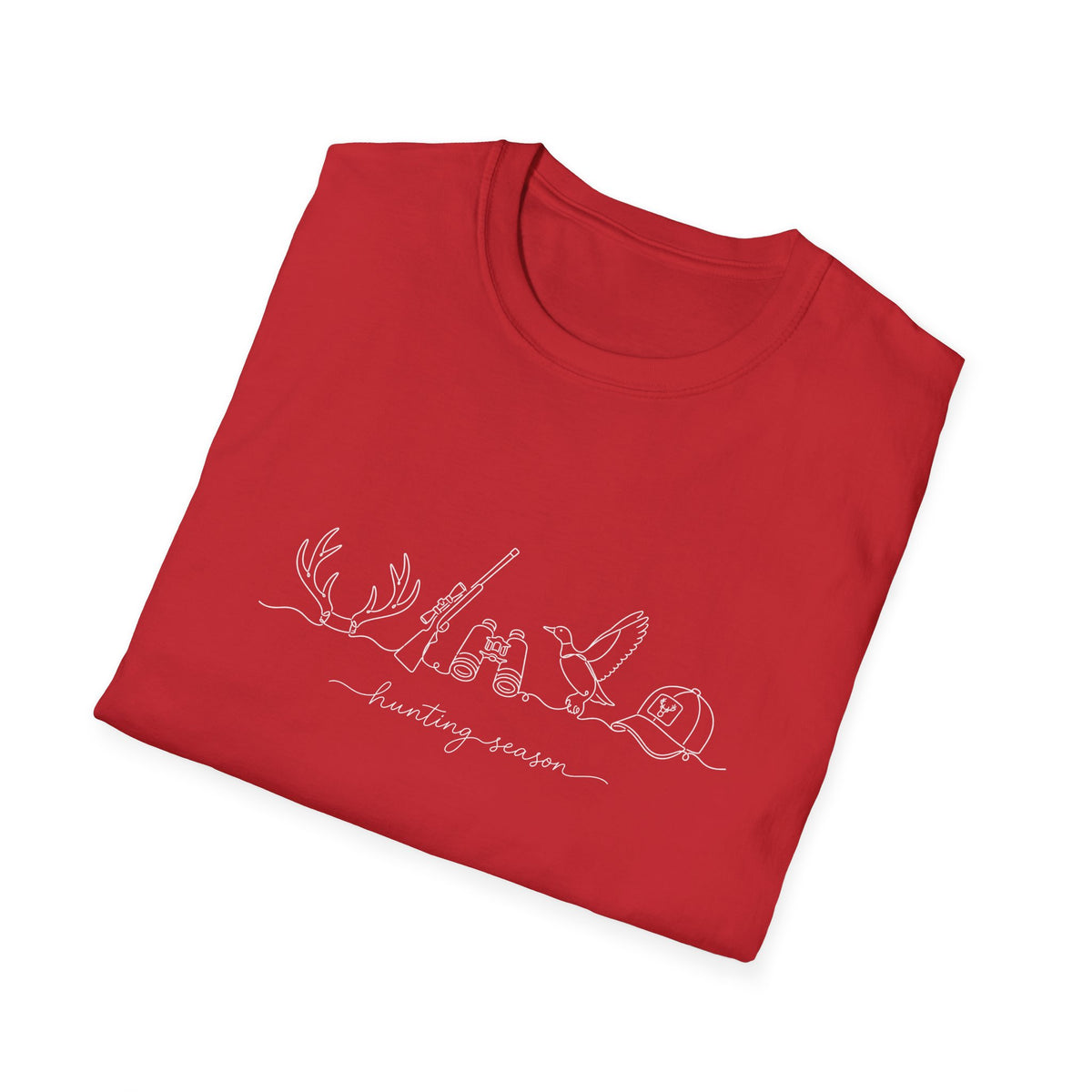 🦌 Hunting Season Tee
