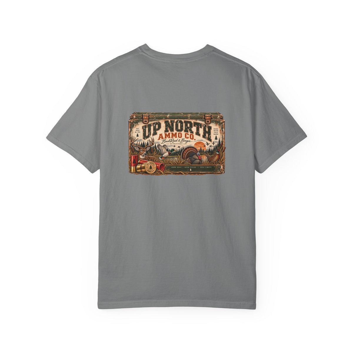 🦌 UP NORTH AMMO CO. | BackRoad & Bougie Outfitters