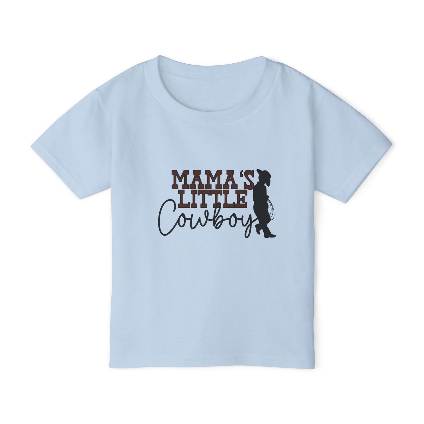 Mama’s Little Cowboy Kids Tee 🤠❤️