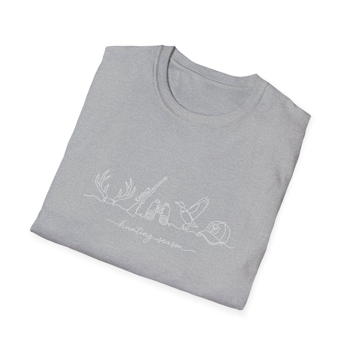🦌 Hunting Season Tee