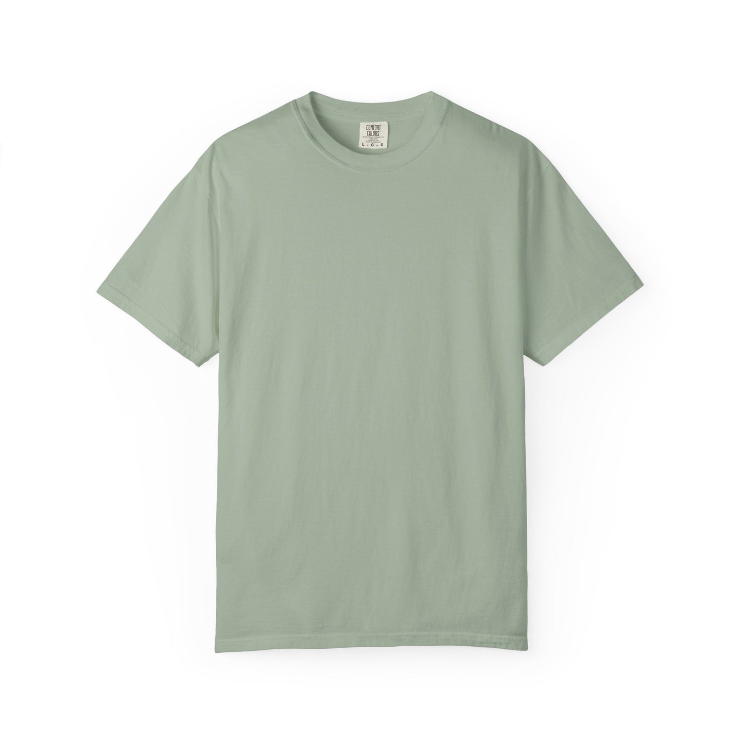 Classic White T‑Shirt