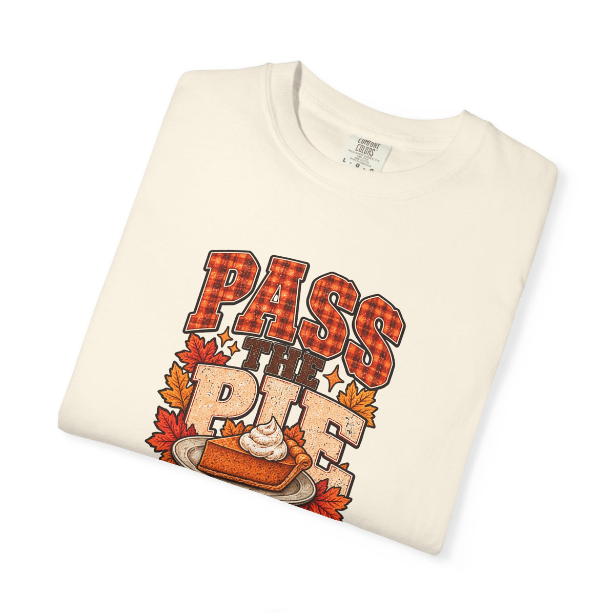🥧 PASS THE PIE 🍂