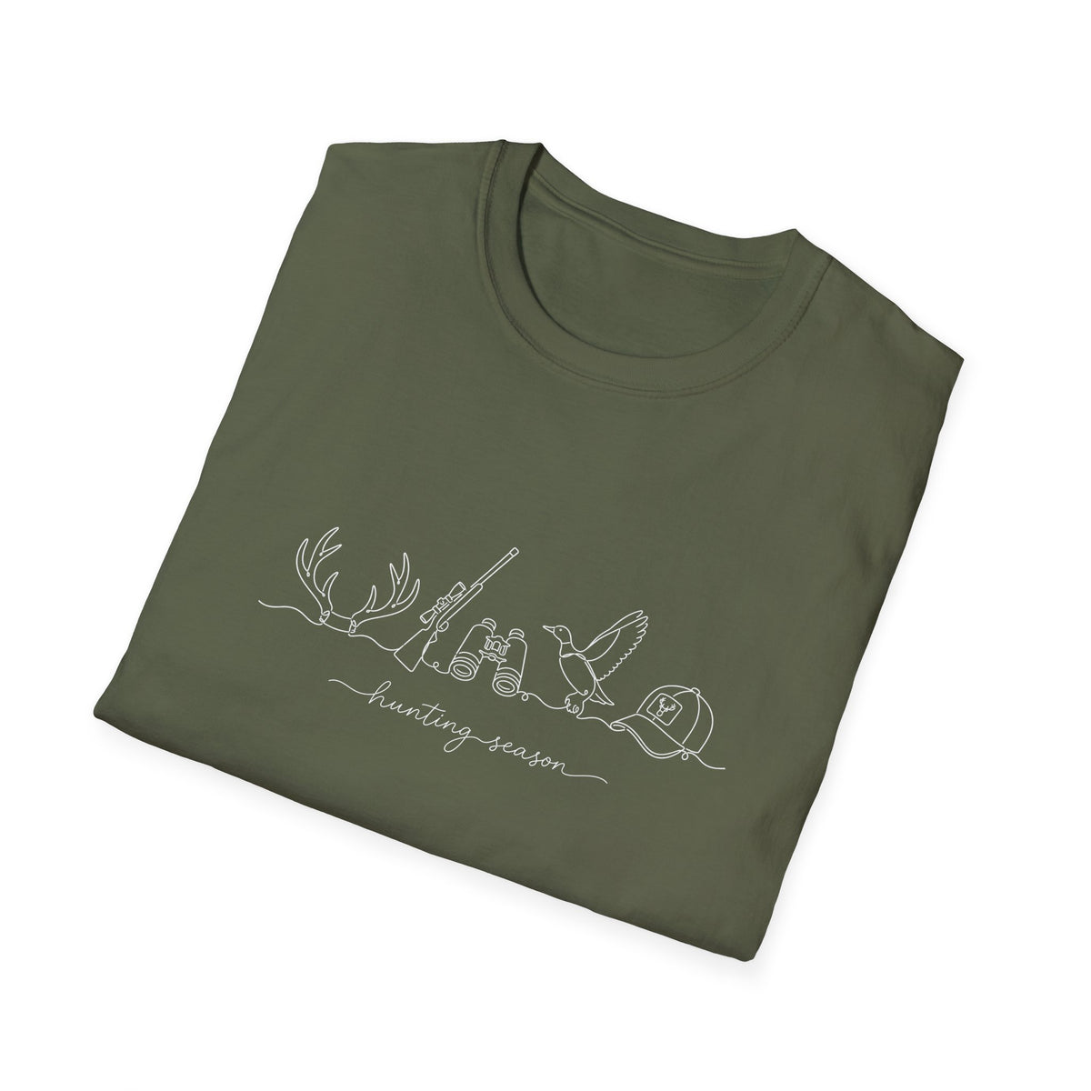 🦌 Hunting Season Tee