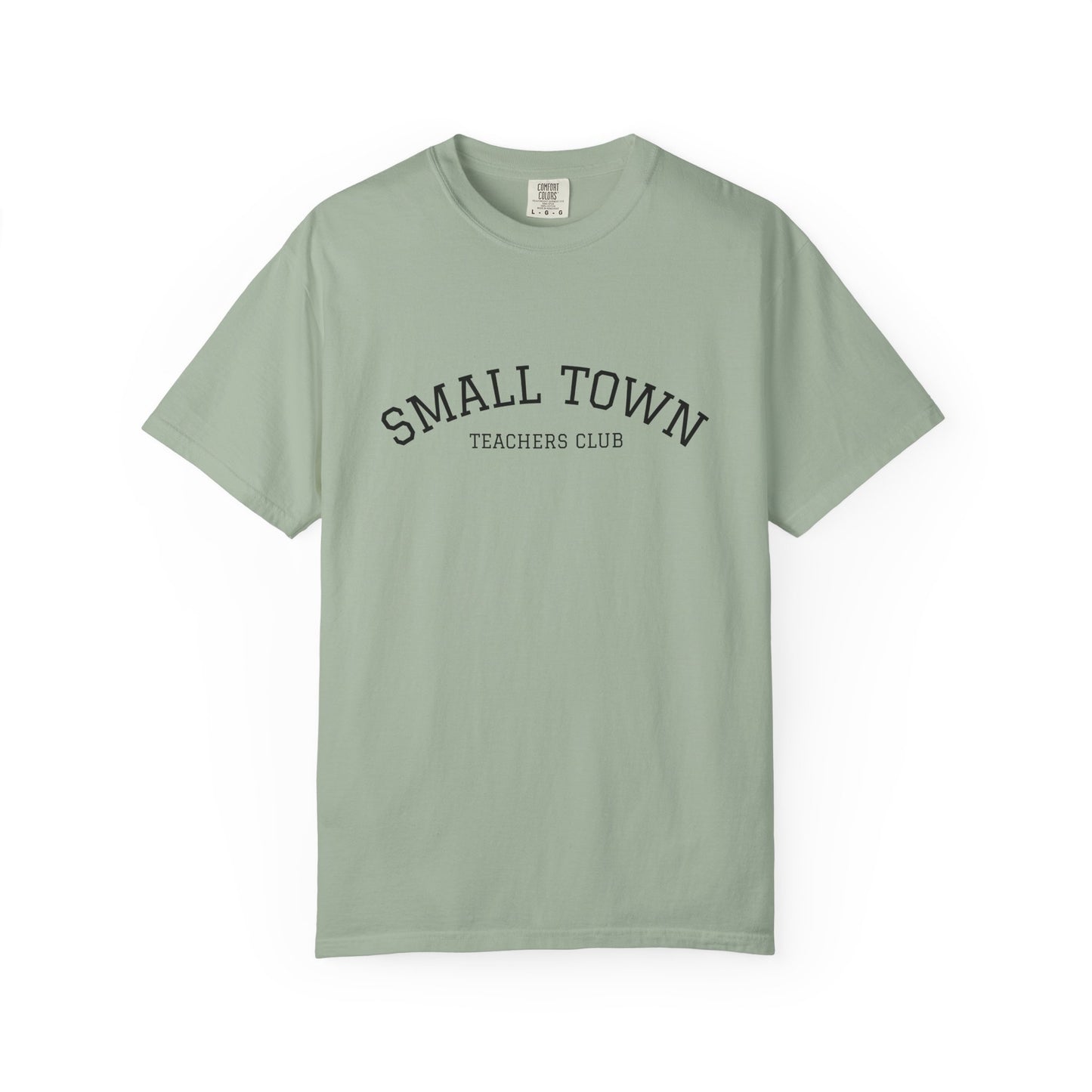 🍎🤎 Small Town Teachers Club T-Shirt