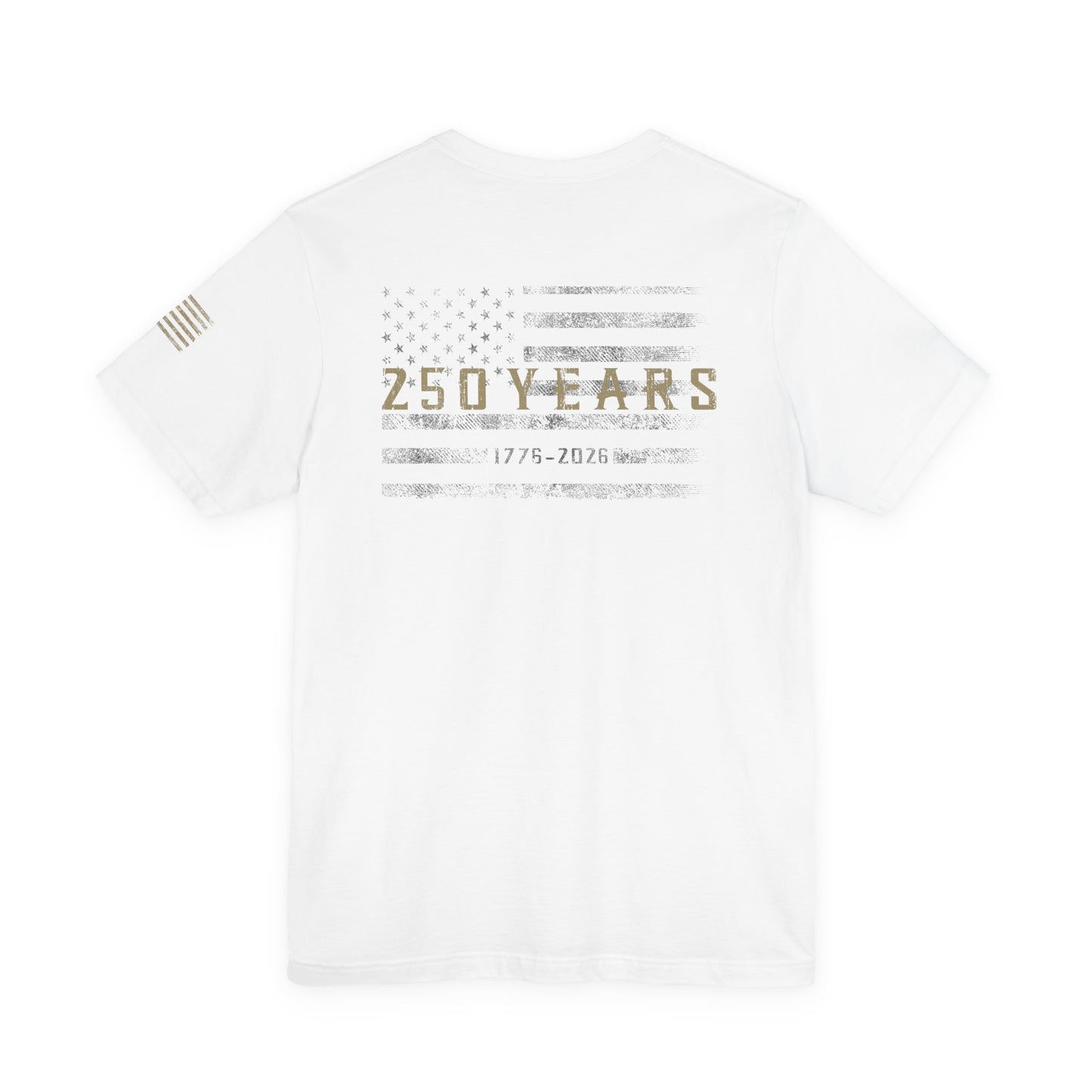 🇺🇸 250 Years Tee