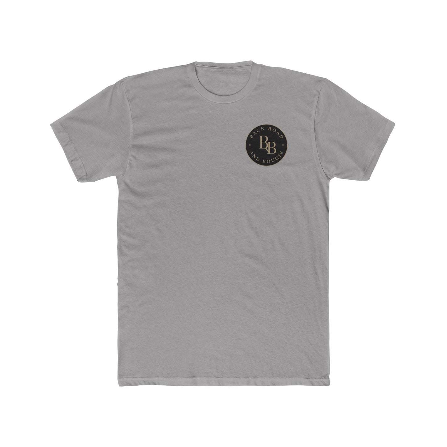 Back Road & Bougie Men’s Tee 🌾🖤  Rugged Roots. Clean Style. Everyday Comfort.