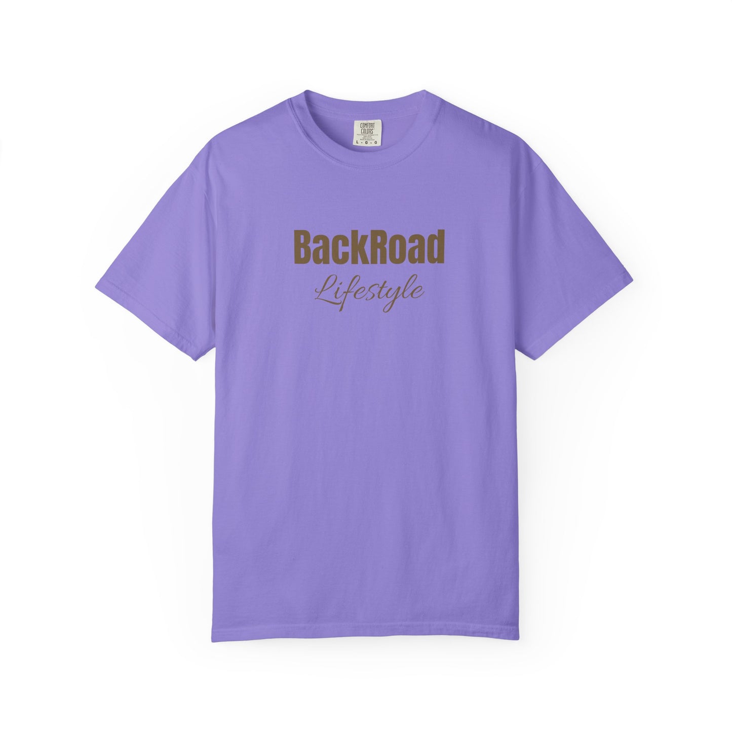 BackRoad Lifestyle T-Shirt — Casual Country Graphic Tee