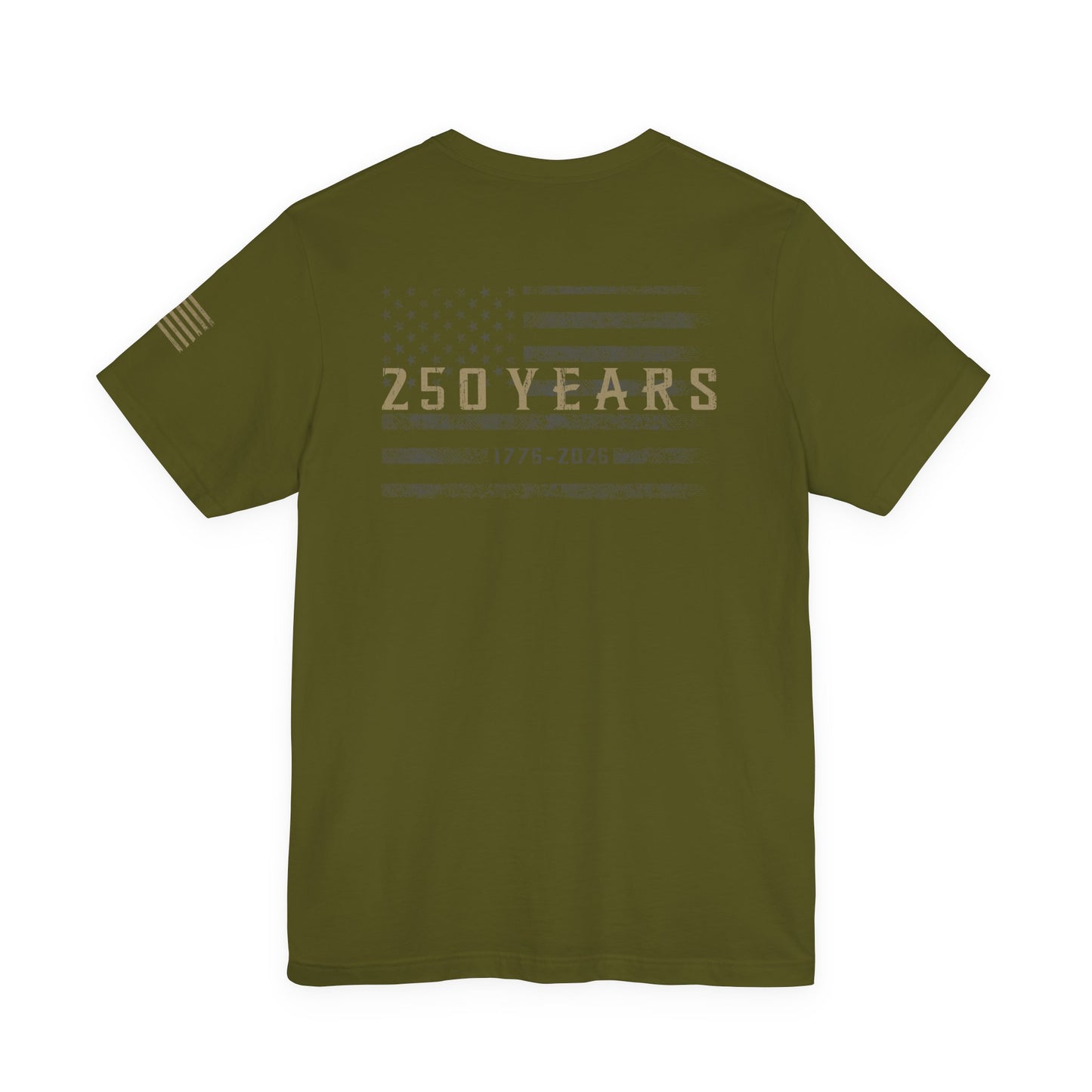 🇺🇸 250 Years Tee