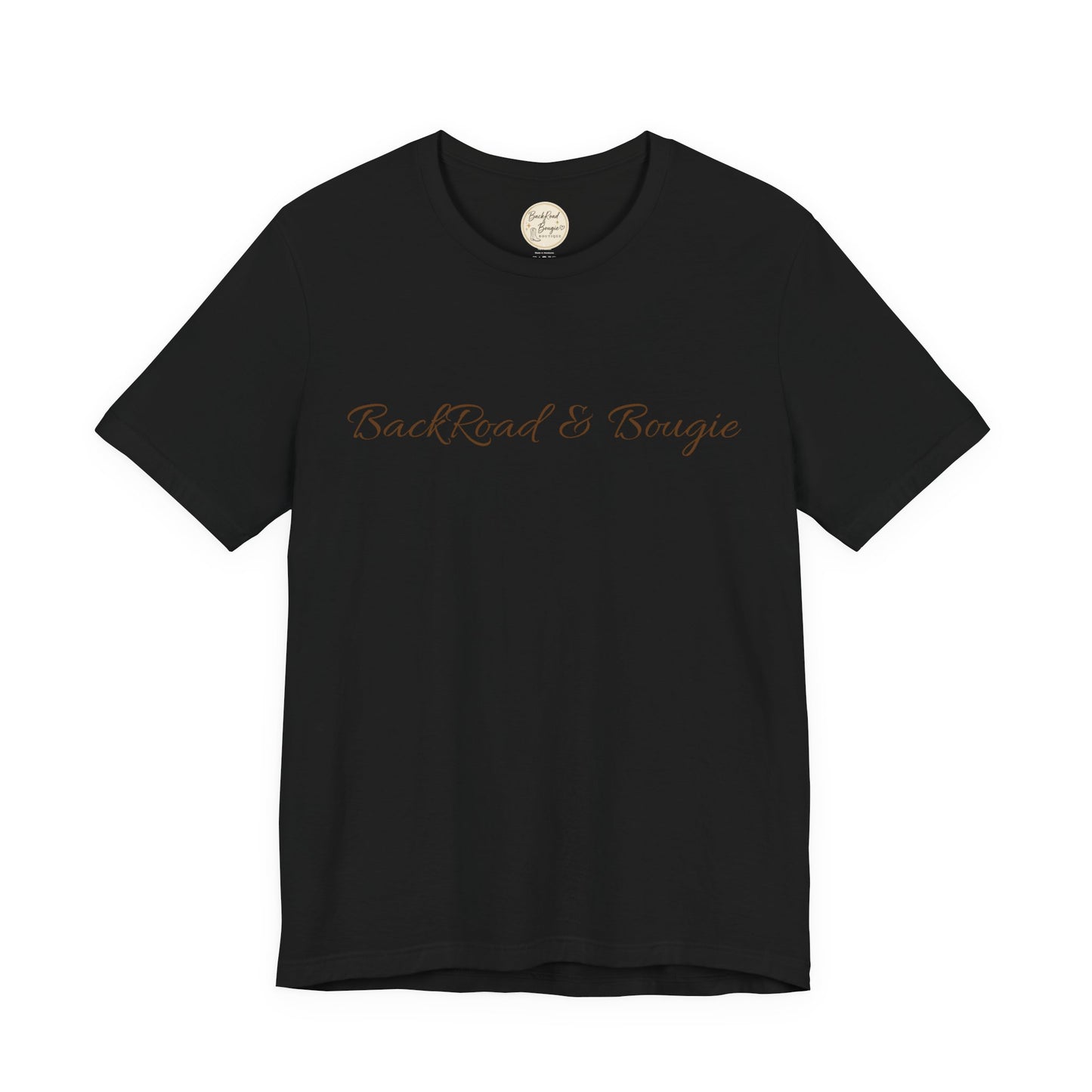 Back Road & Bougie Ladies Tee