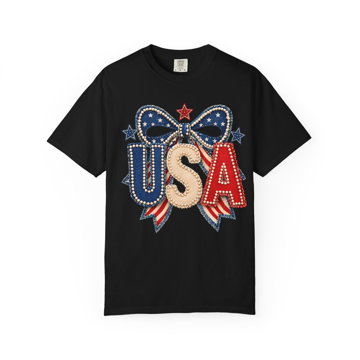 🇺🇸🤎 Backroad Americana Tee