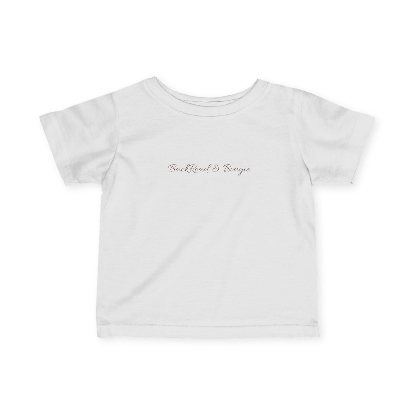 Back Road & Bougie Kids Tee 🌾✨  Little Style for Big Country Hearts