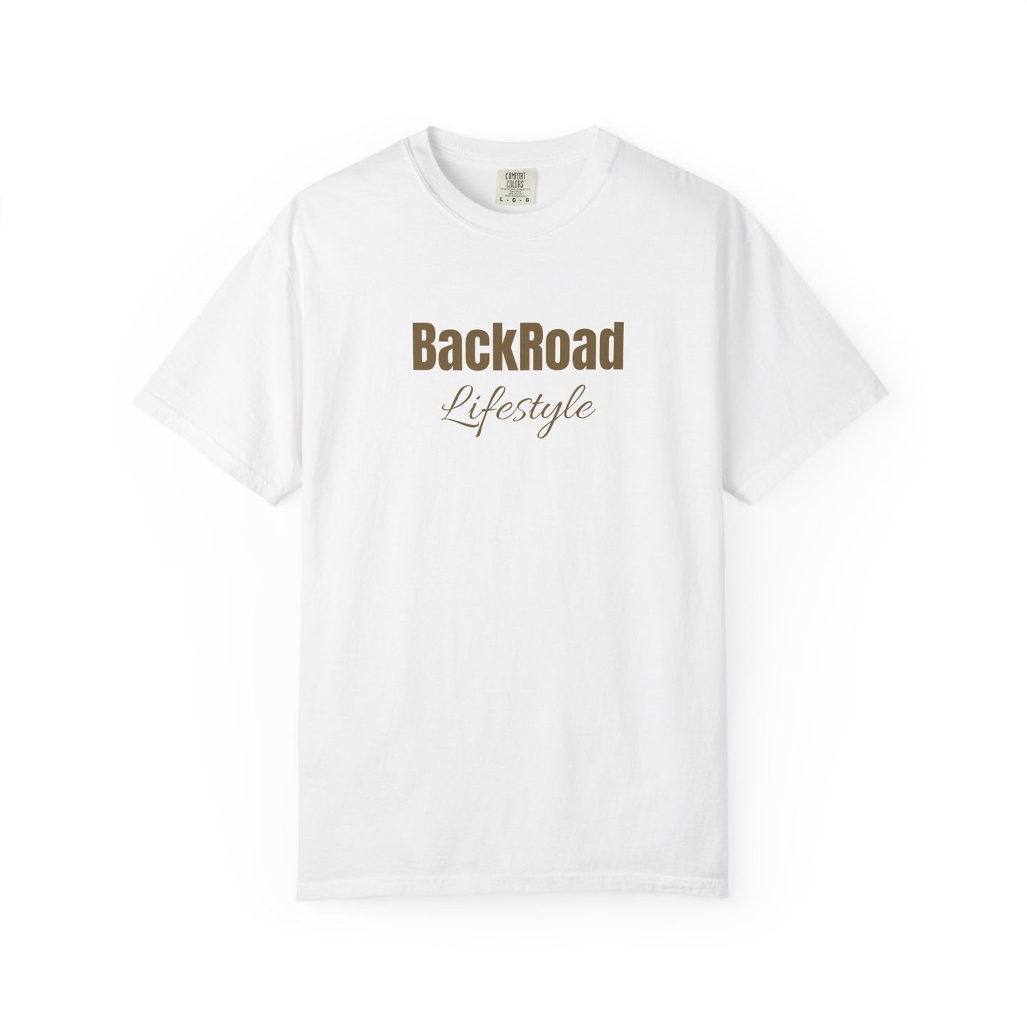 BackRoad Lifestyle T-Shirt — Casual Country Graphic Tee
