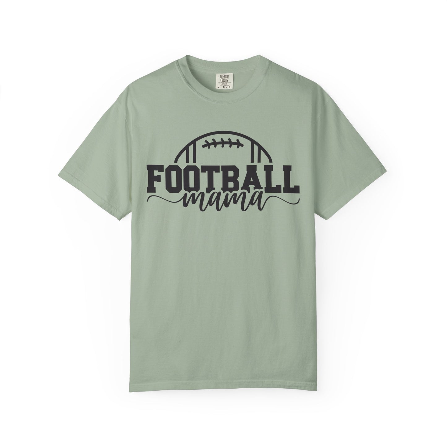 Football Mama T-Shirt — Moms’ Game Day Tee