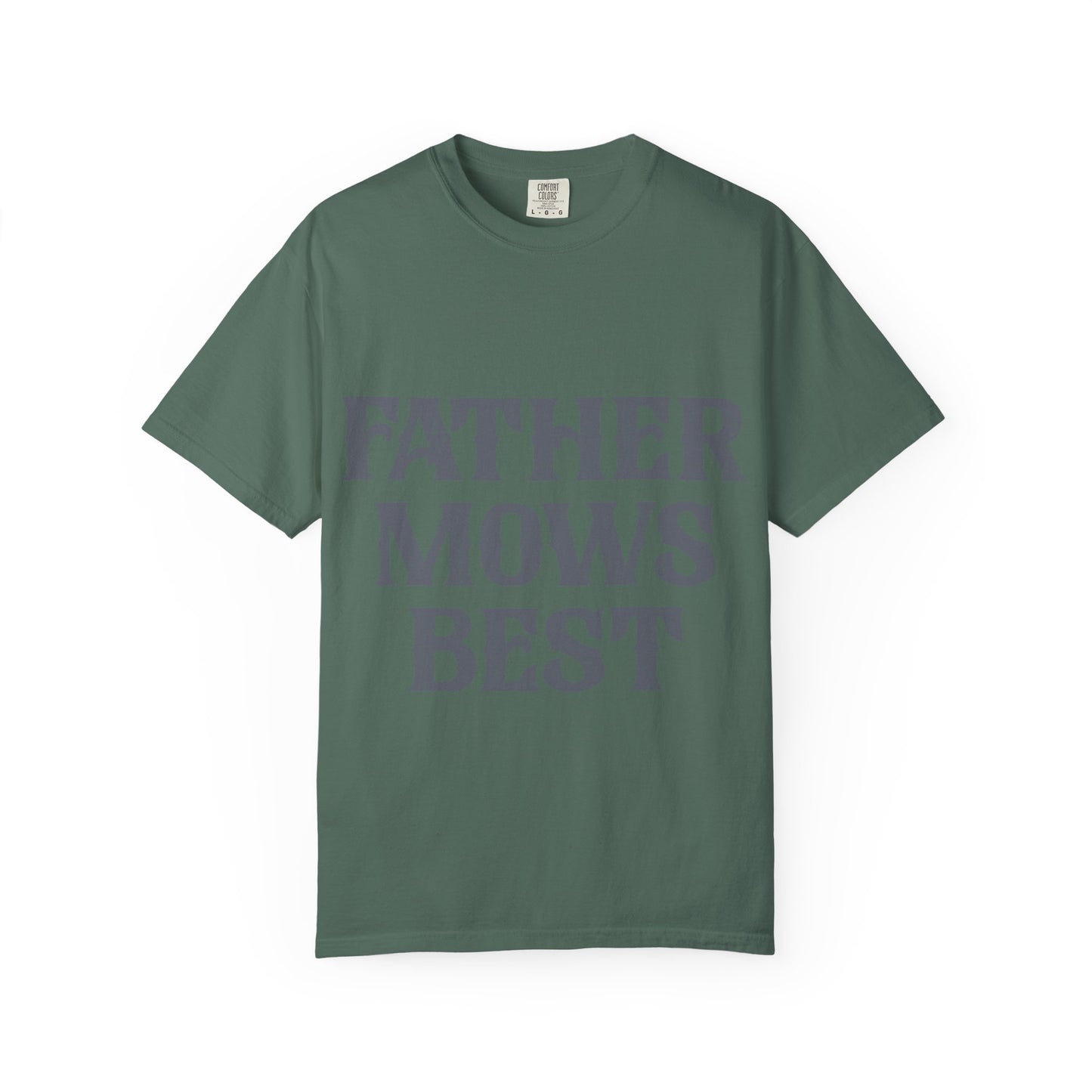 🌱🤎 Father Mows Best Tee