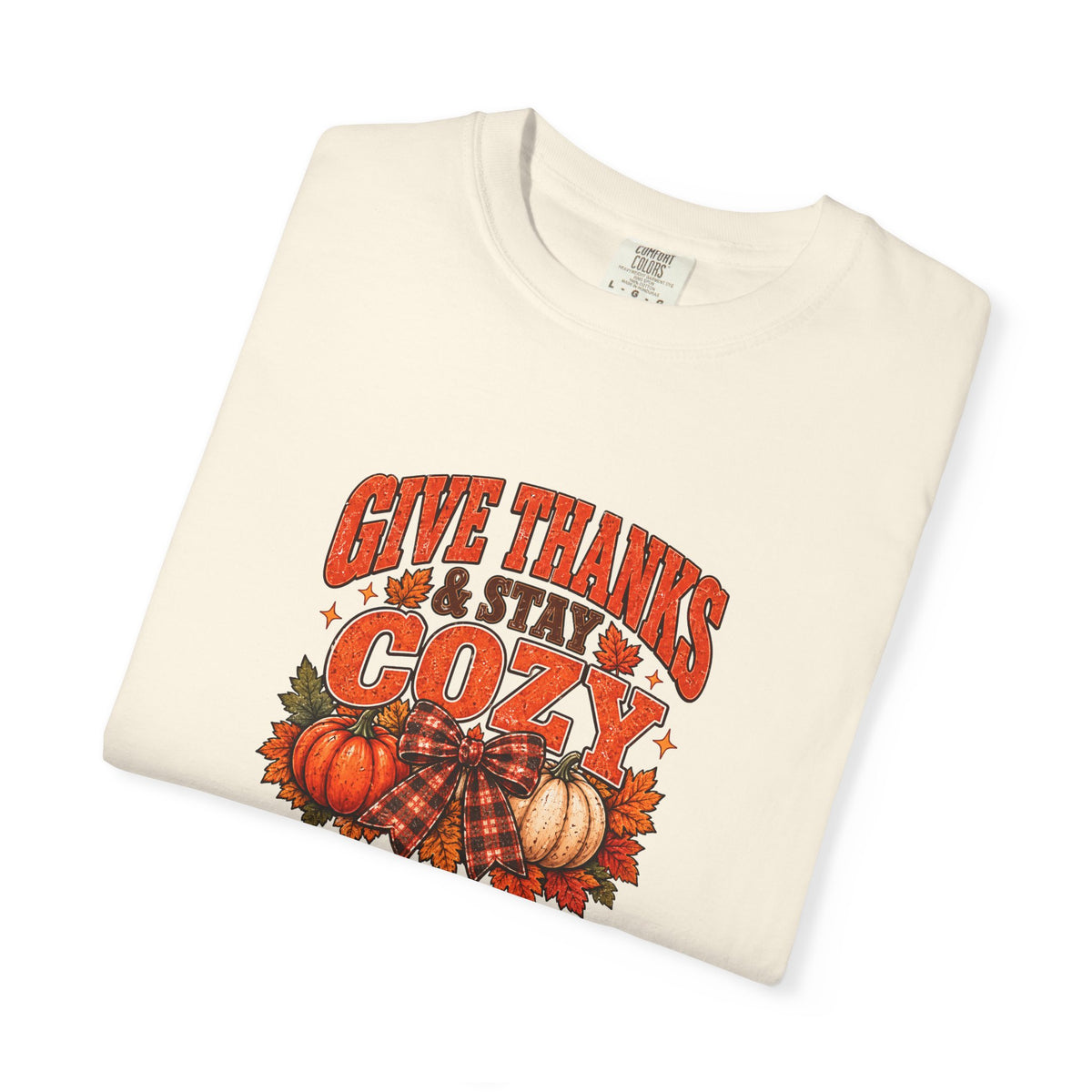 🍂 GIVE THANKS & STAY COZY 🤎