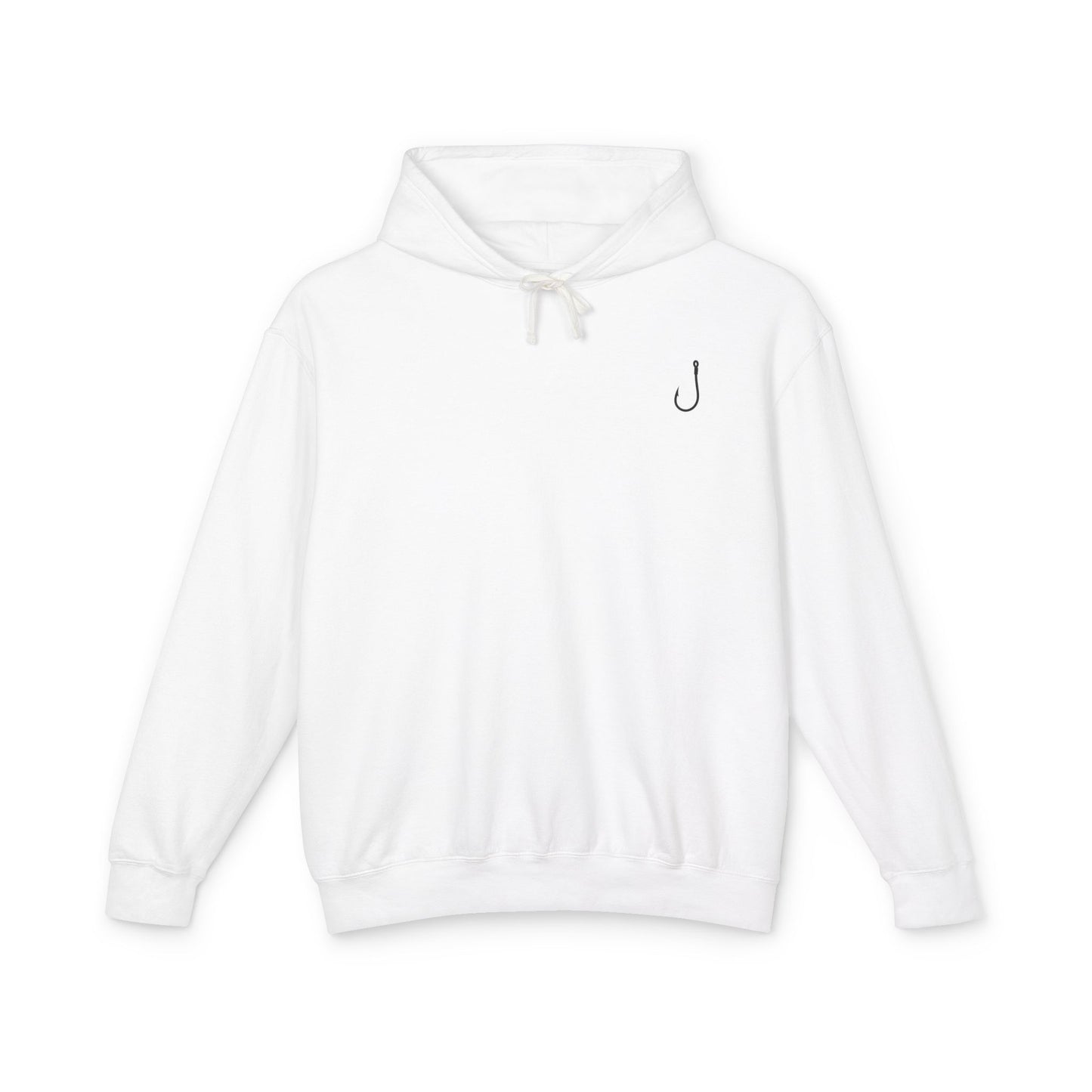 Sunshine & Hook Lines Ladies Hoodie