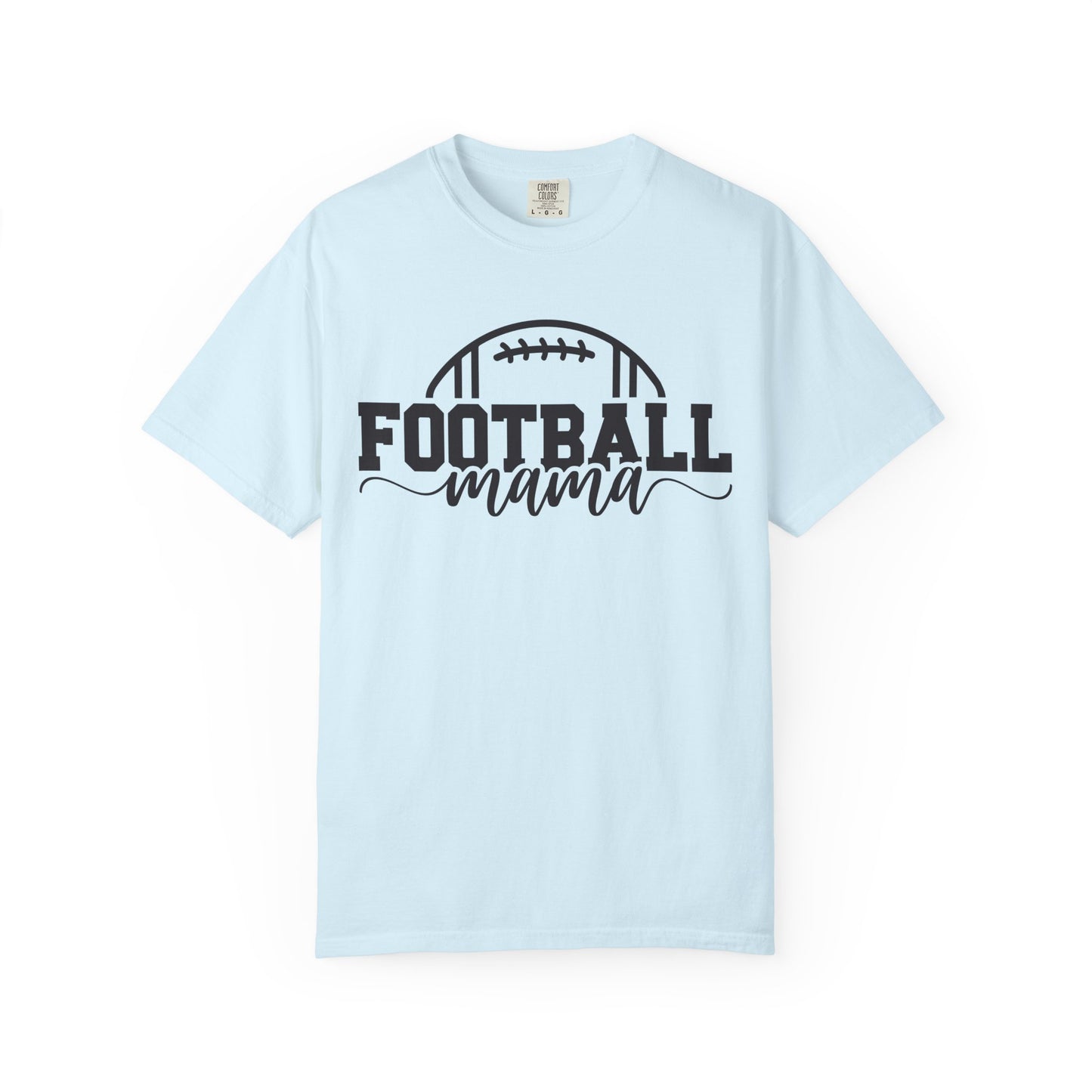 Football Mama T-Shirt — Moms’ Game Day Tee
