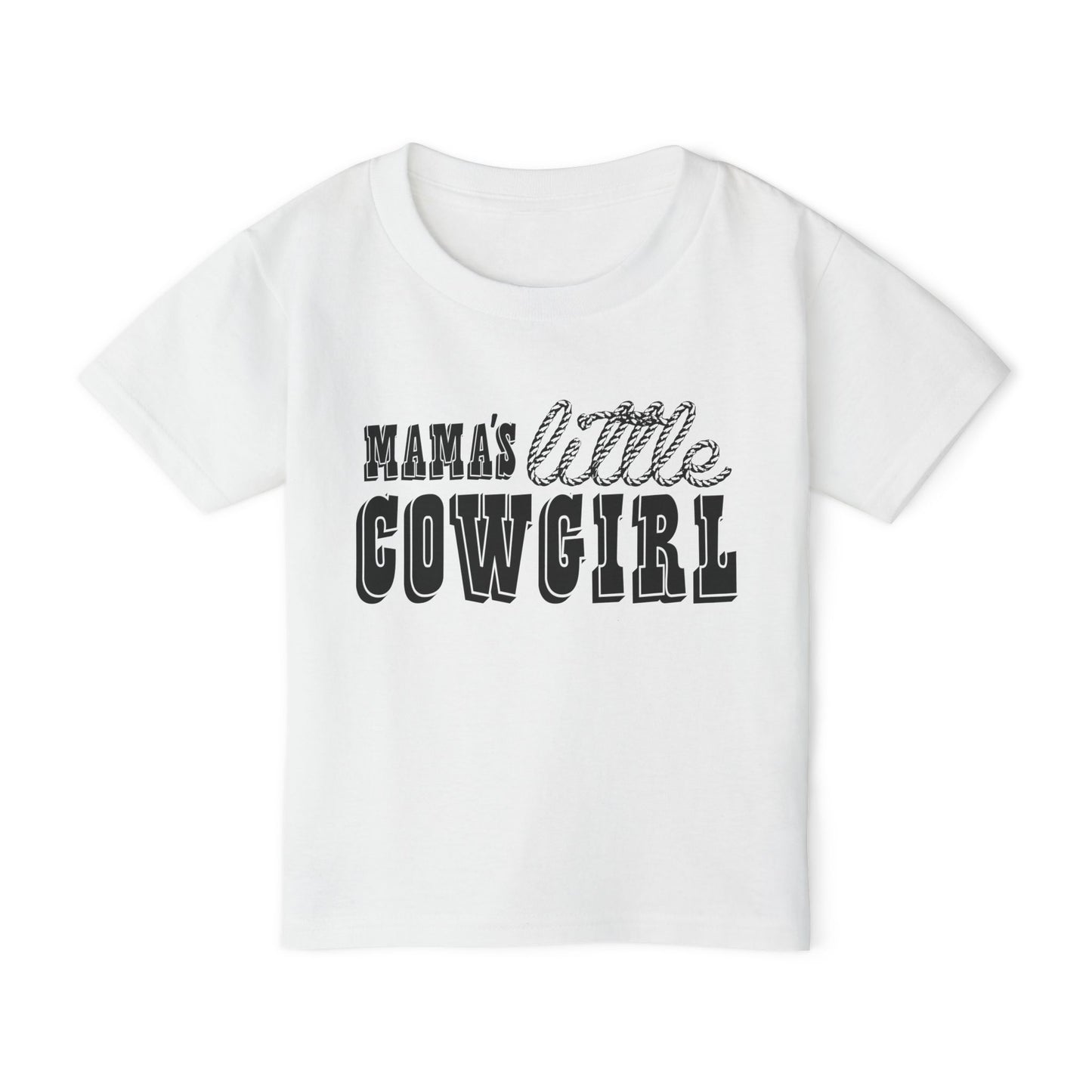 Mama’s Little Cowgirl Tee 🤠✨