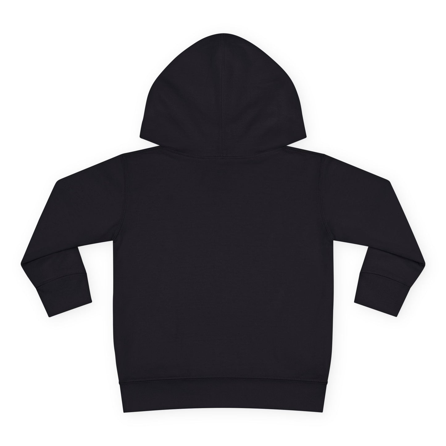 Meet Me at Salem Toddler Hoodie — Halloween Pumpkin & Haunted Castle Pullover