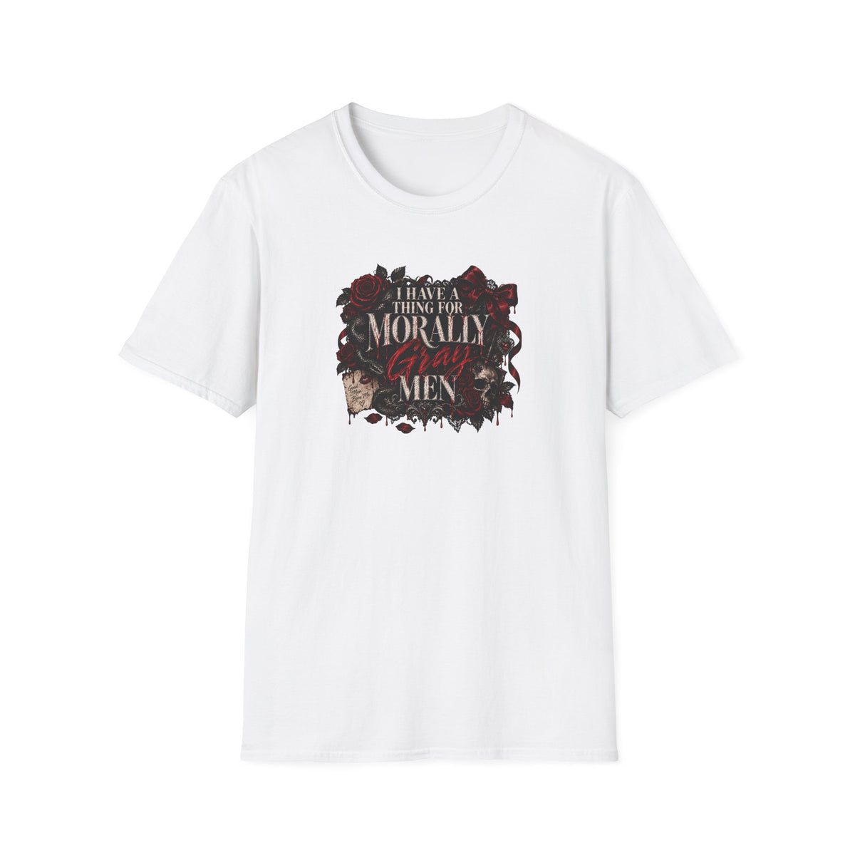 🖤 I Have a Thing for Morally Gray Men