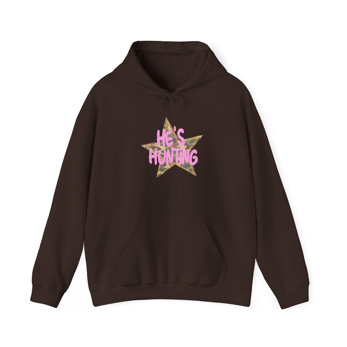 🦌 He’s Hunting Hoodie