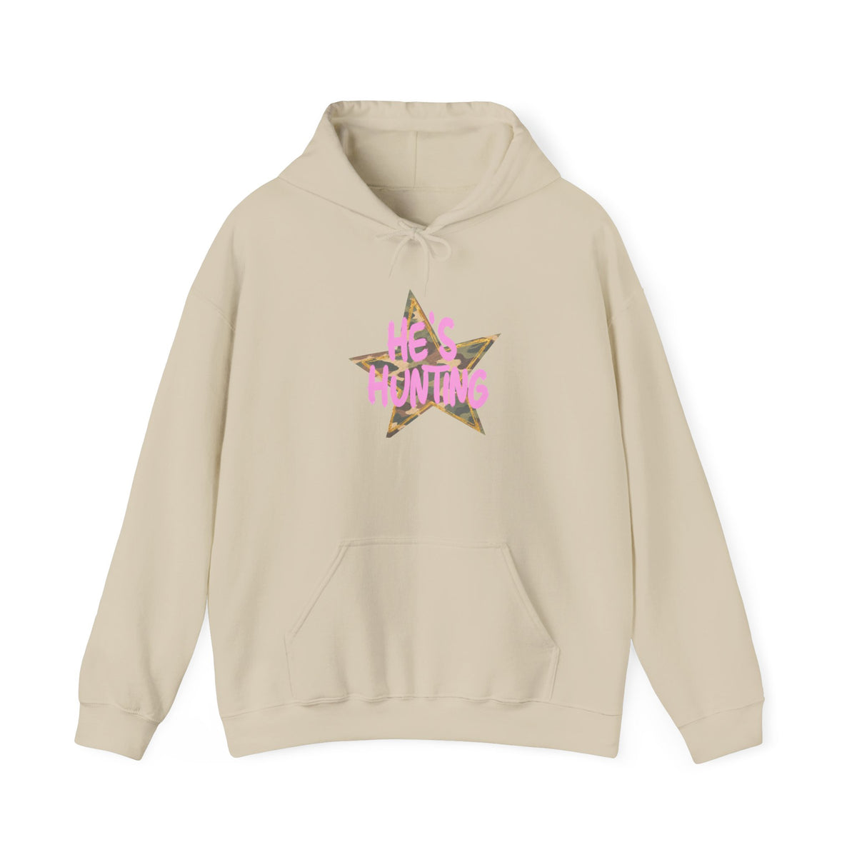 🦌 He’s Hunting Hoodie