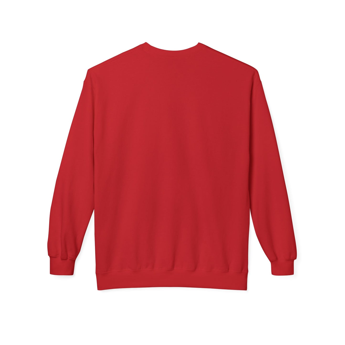 🏈💸 Financially Supported by Youth Sports -Crewneck Sweatshirt