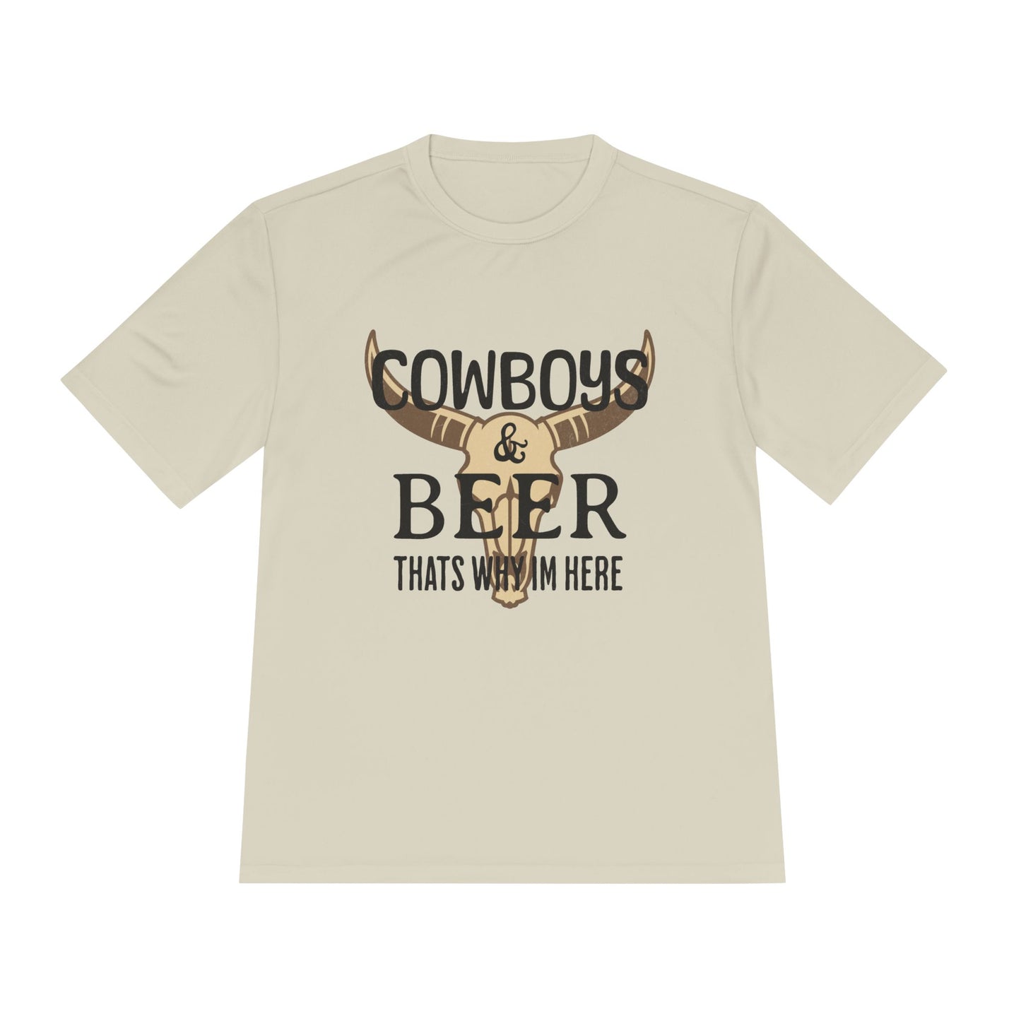 Cowboys & Beer Women’s Tee