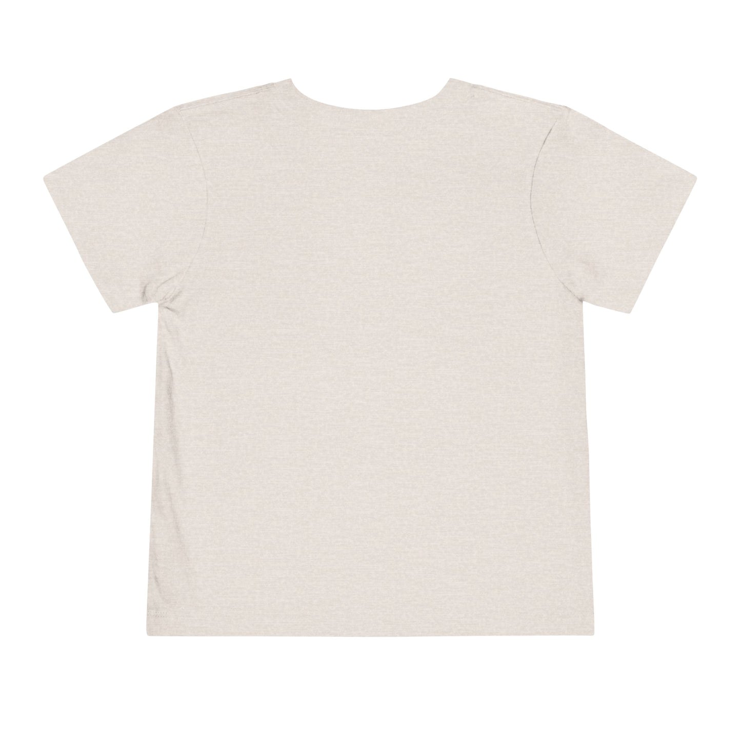 Toddler Tee — "C for Cowboy" Cute Western Cowboy Graphic Shirt