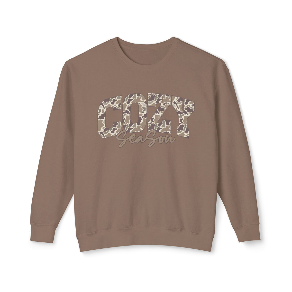 🦆 COZY SEASON CREWNECK