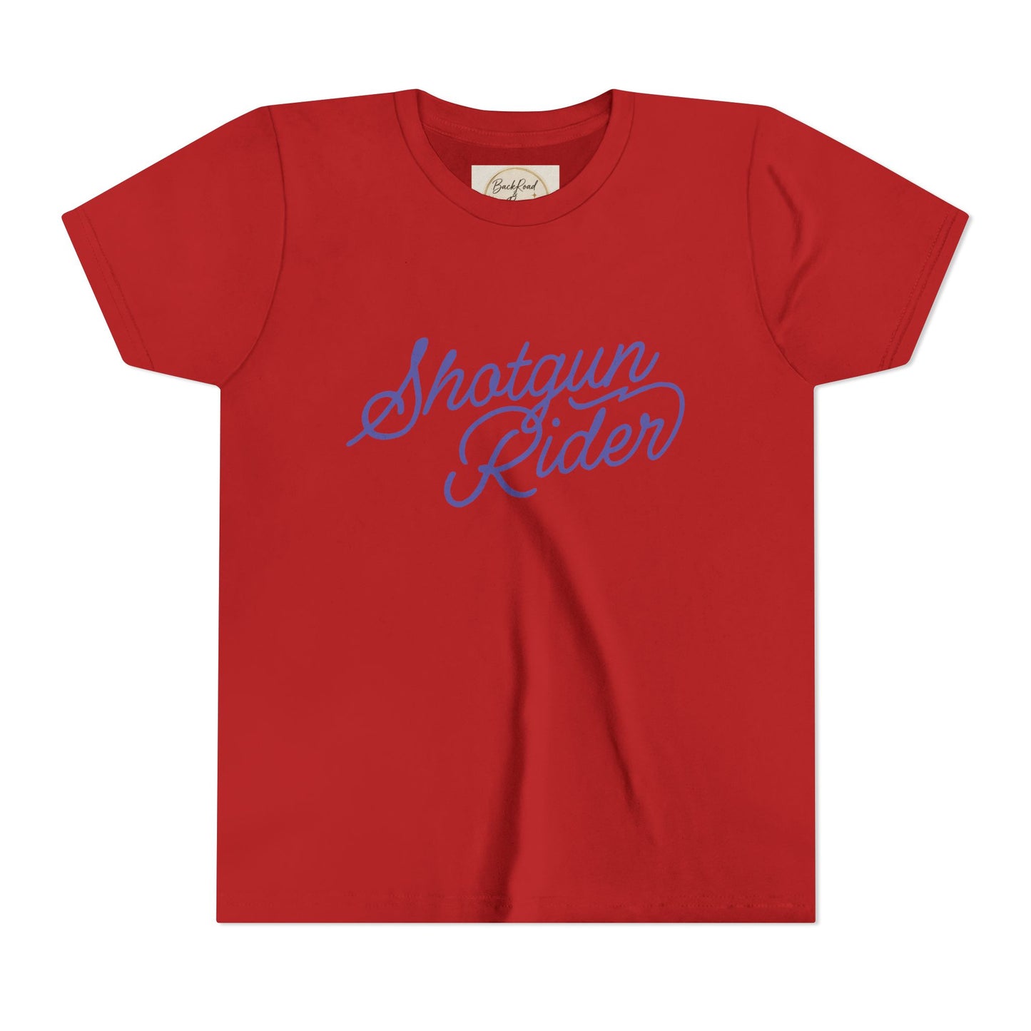 Shotgun Rider Youth Tee