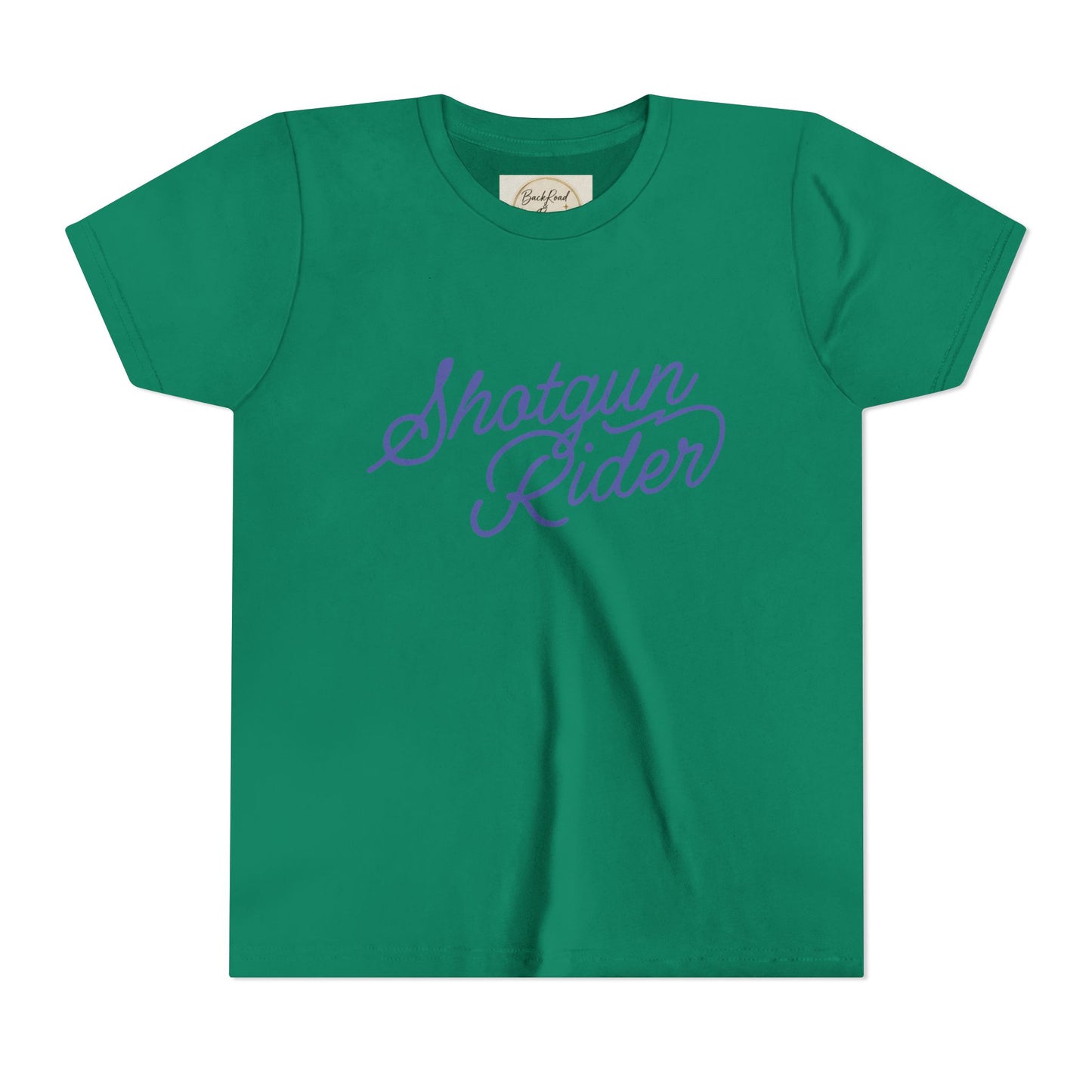 Shotgun Rider Youth Tee