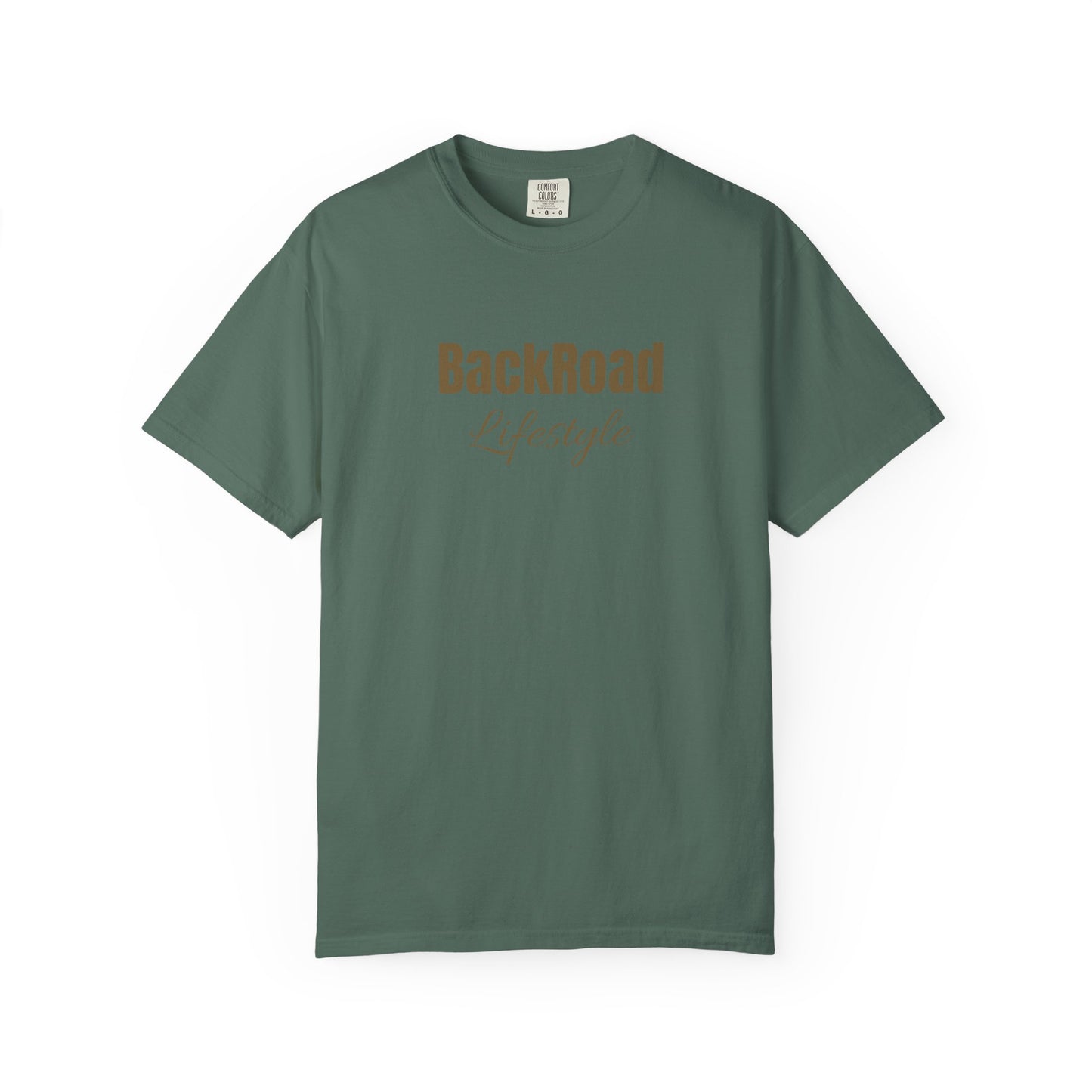 BackRoad Lifestyle T-Shirt — Casual Country Graphic Tee