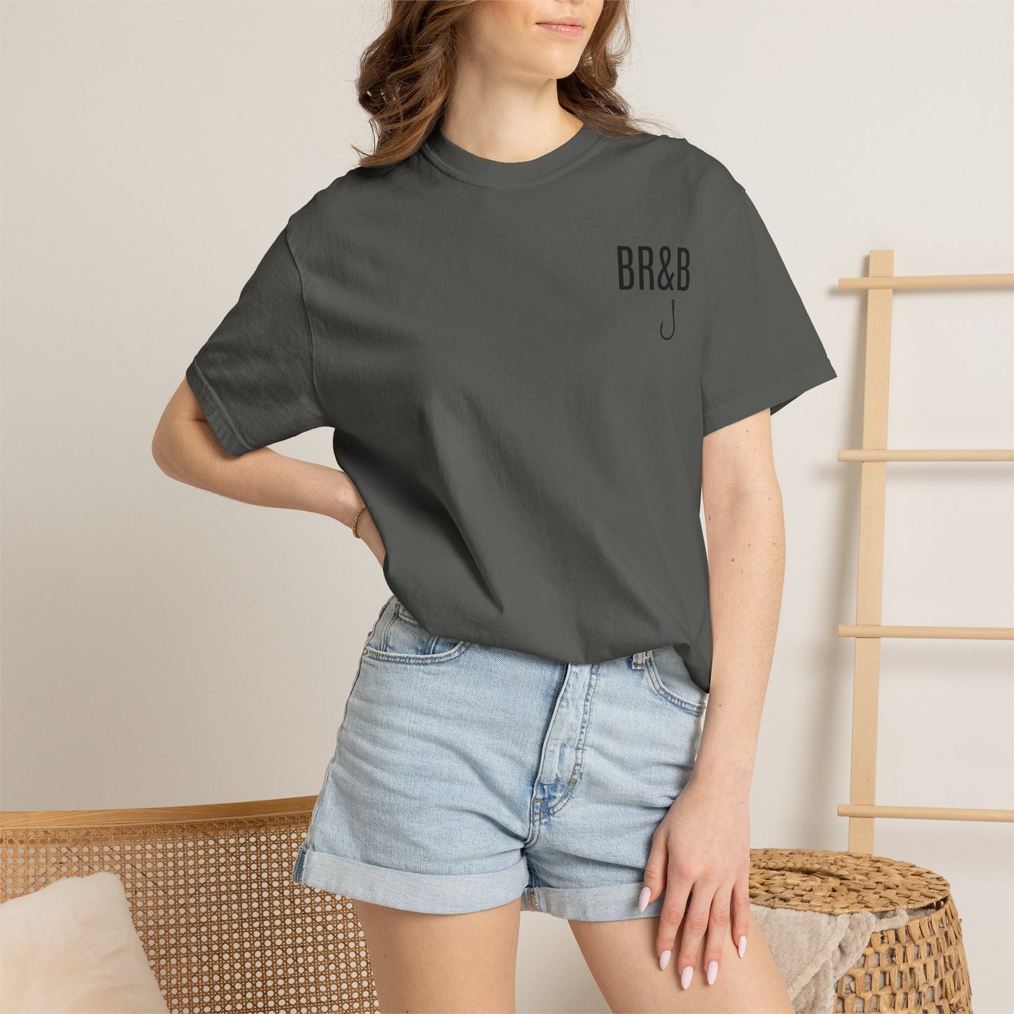 BR&B Cooler Catch Tee